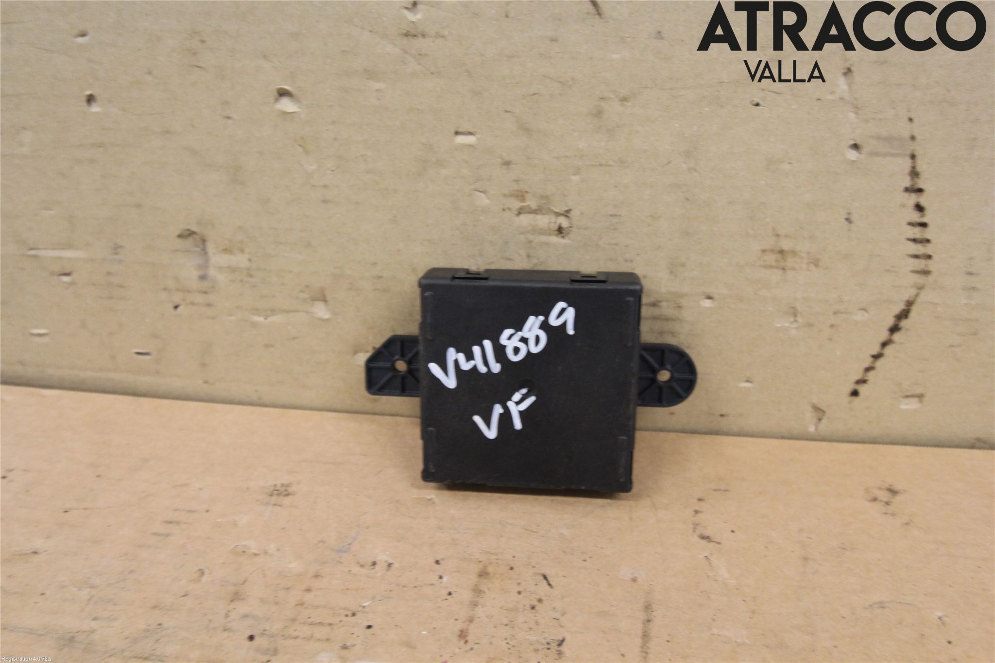 Fiat FREEMONT Styrenhet Övrigt