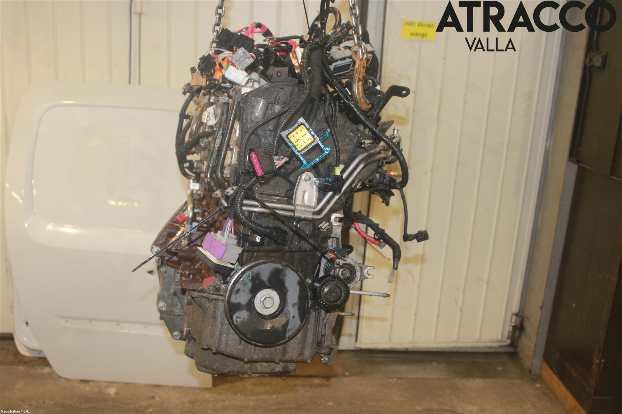 Mercedes-Benz MB CITAN (W415) 13-21 Motor Diesel