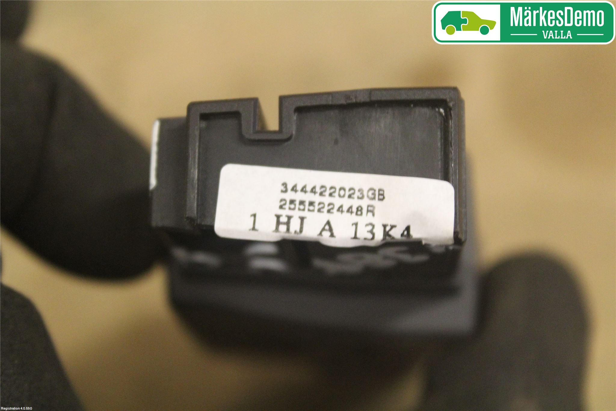 Renault CAPTUR 13-19 Spak-Rattreglage Radio