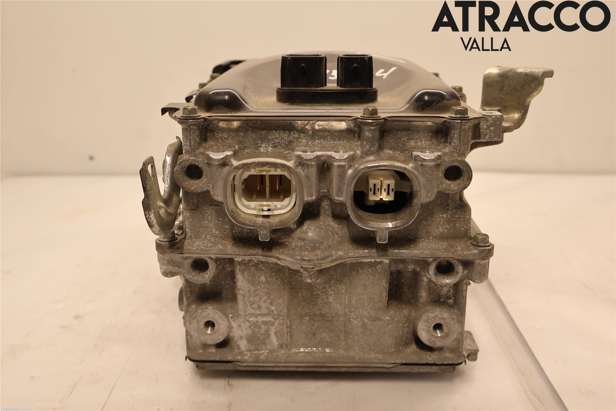 Toyota COROLLA 19- Hybridconverter