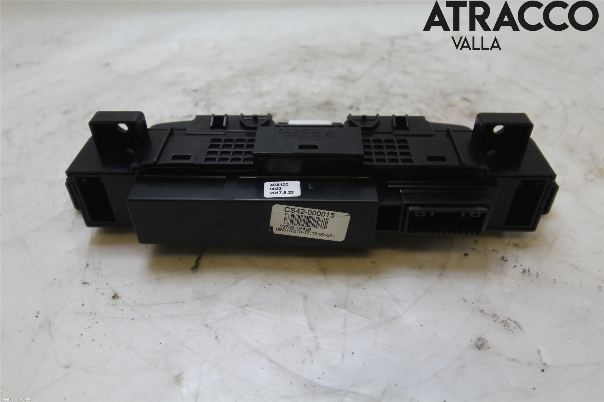 Kia VENGA 10-19 Strömställare Multifunktion