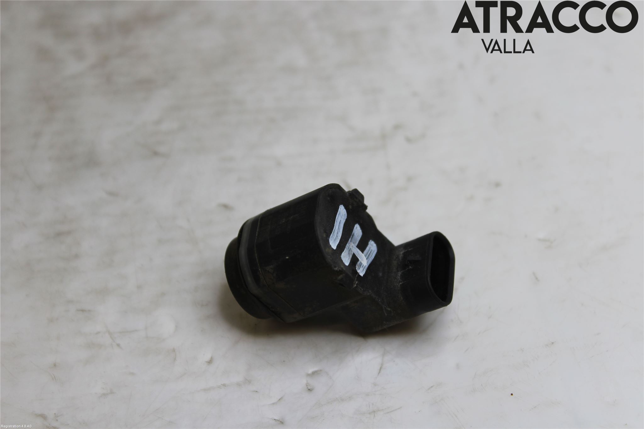 BMW 5 F10/F11/F18 09-17 Parkeringshjälp Backsensor