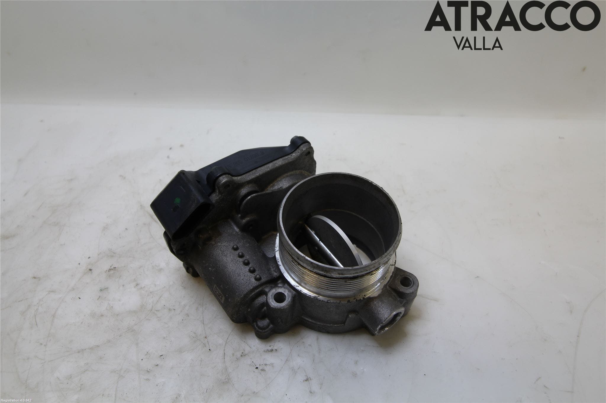 Audi A6 ALLROAD 12-18 Injspjällhus