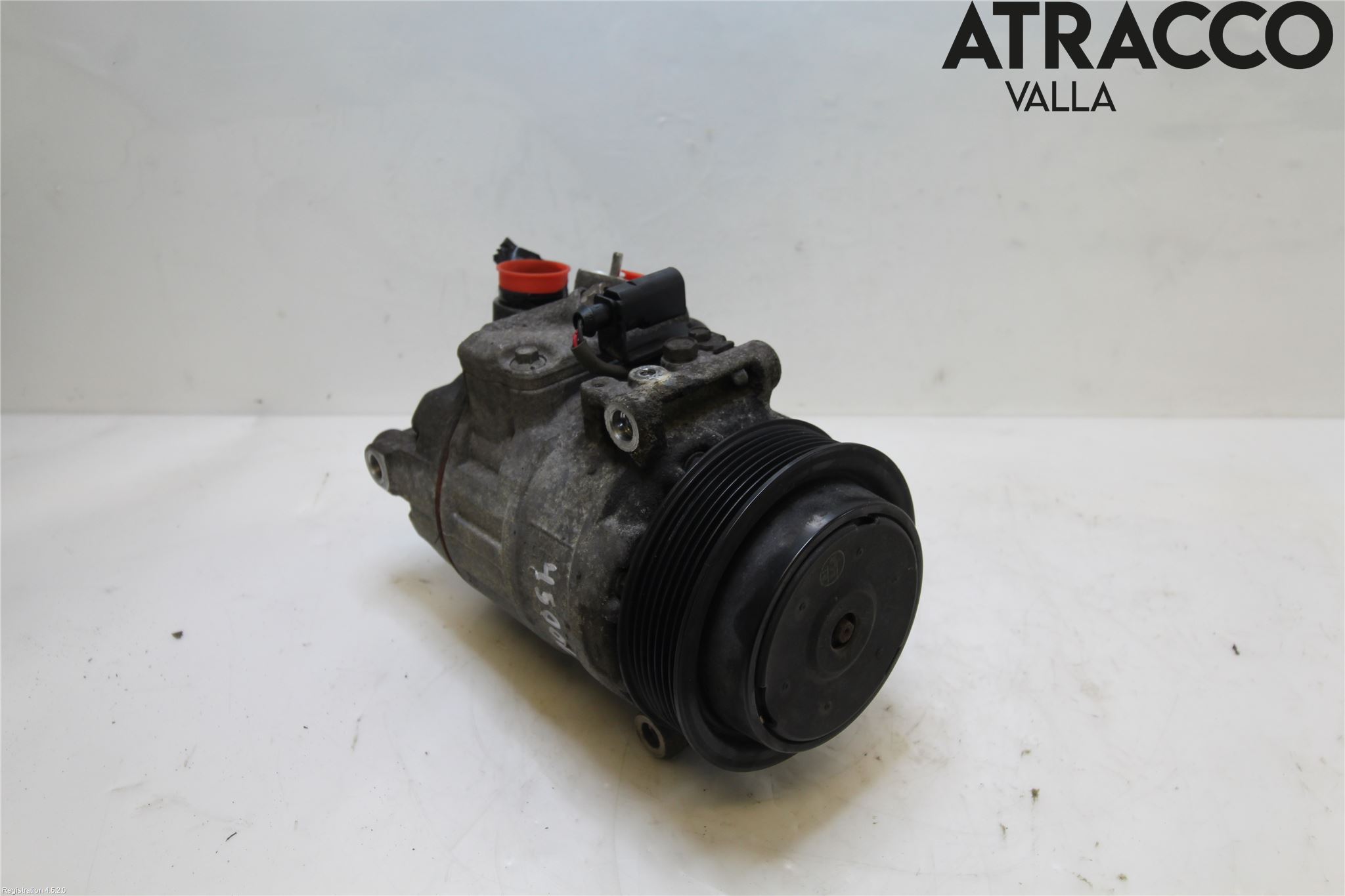 Porsche PANAMERA 09- Ac Kompressor