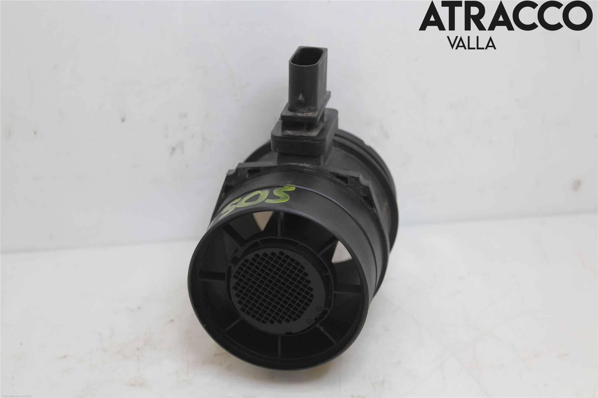 BMW X1 E84 10-15 Injluftmassamätare