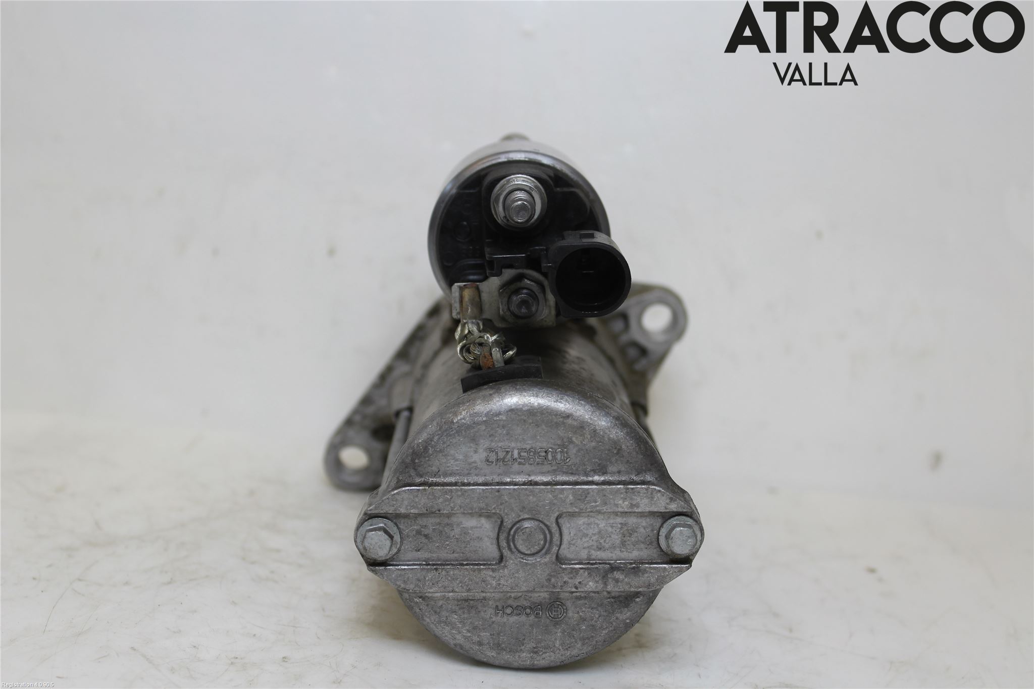 Volkswagen VW TIGUAN 16-24 Startmotor