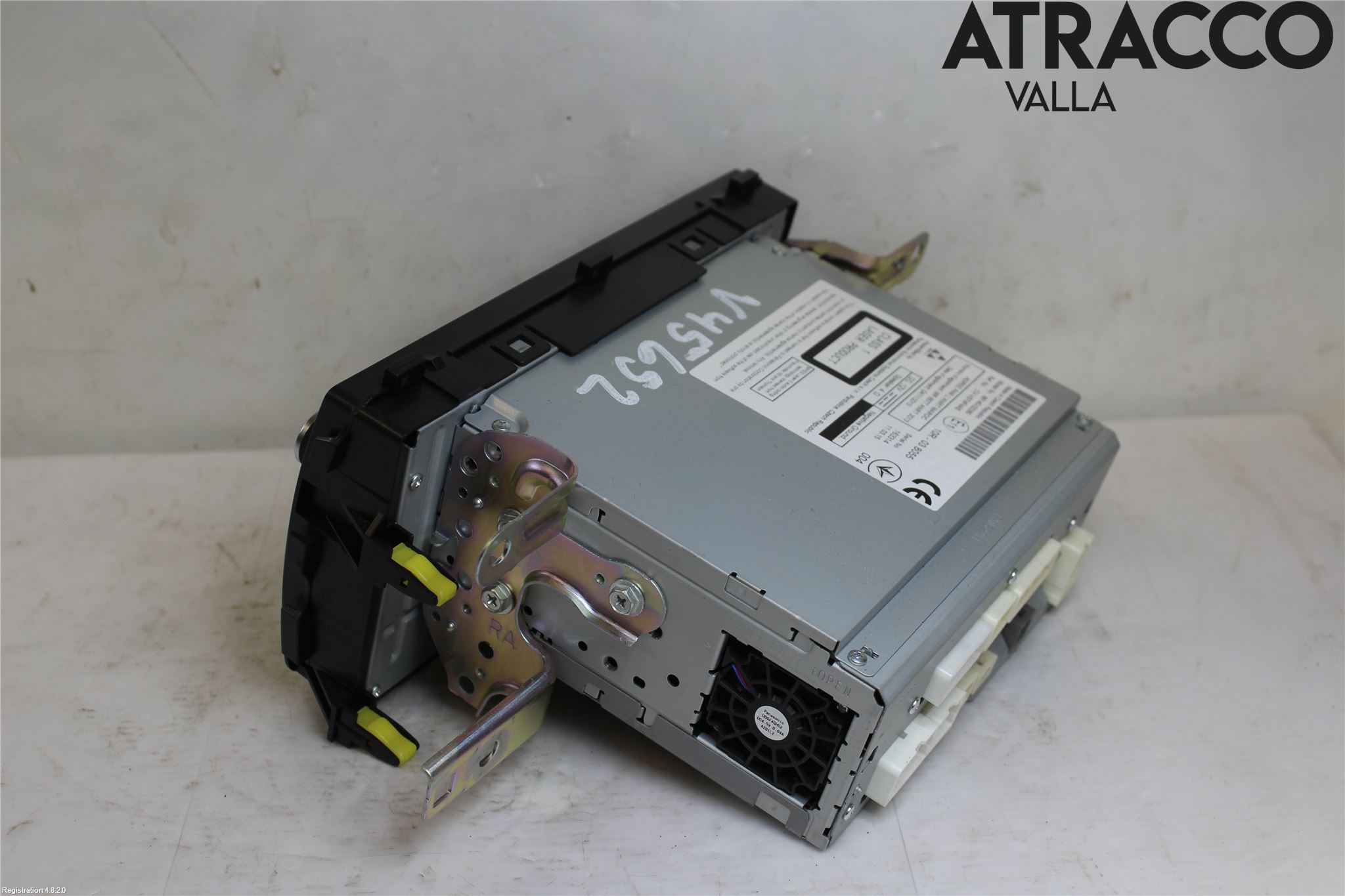 Toyota AURIS 13-19 Cd Radio - Multimediapanel