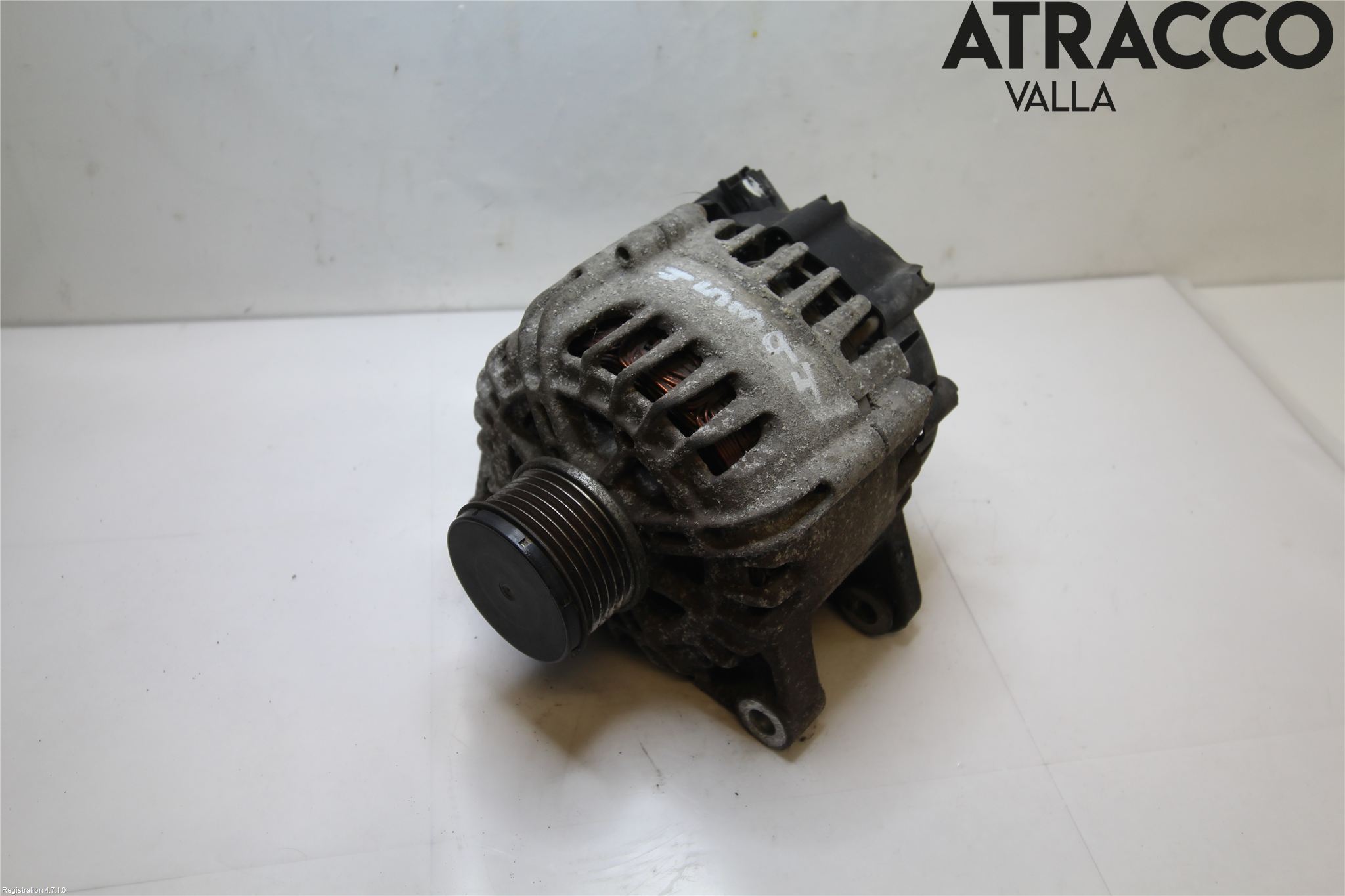 Citroen C3 AIRCROSS 18-23 Generator