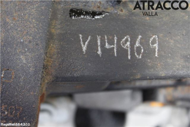 Renault MÉGANE II  06-08 Motor Diesel