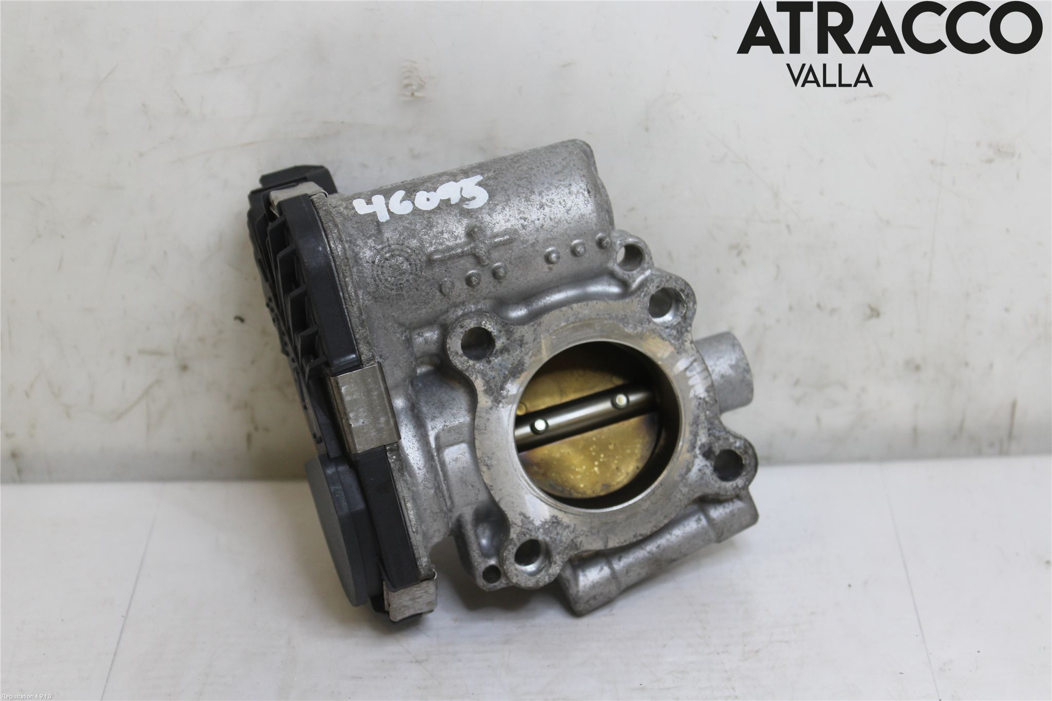 Opel CORSA E 15-19 Injspjällhus