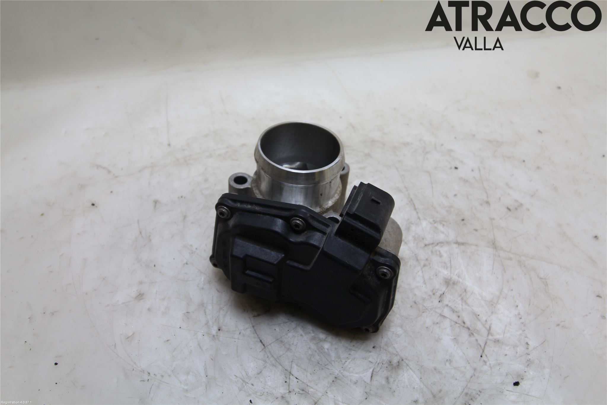 Ford B-MAX 12-17 Injspjällhus