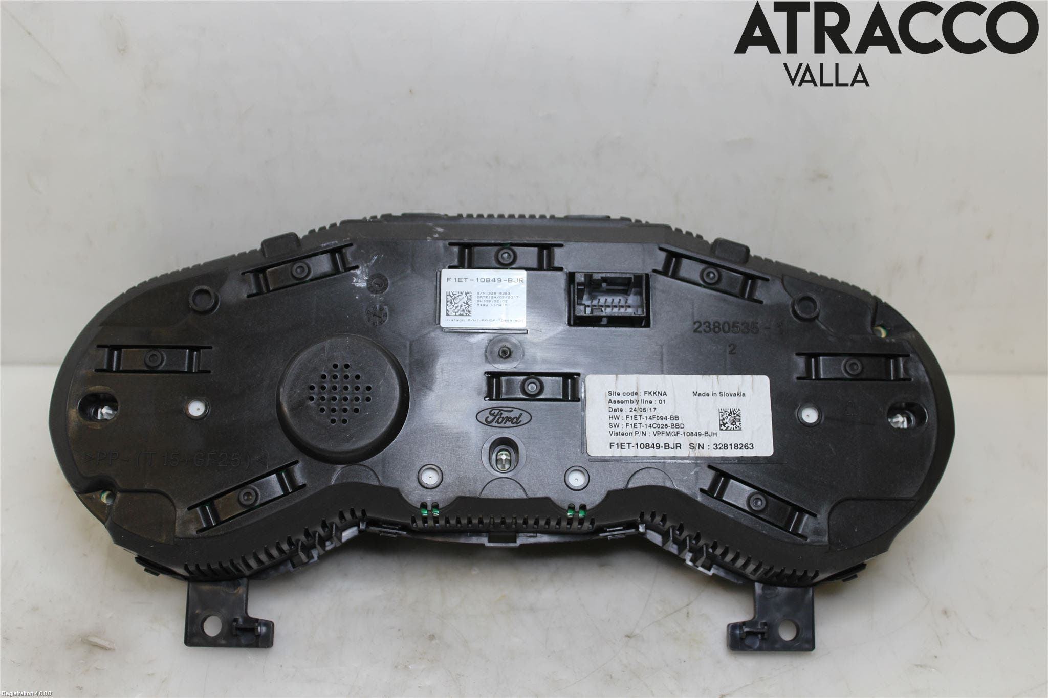 Ford FOCUS 15-18 Instrument Komb