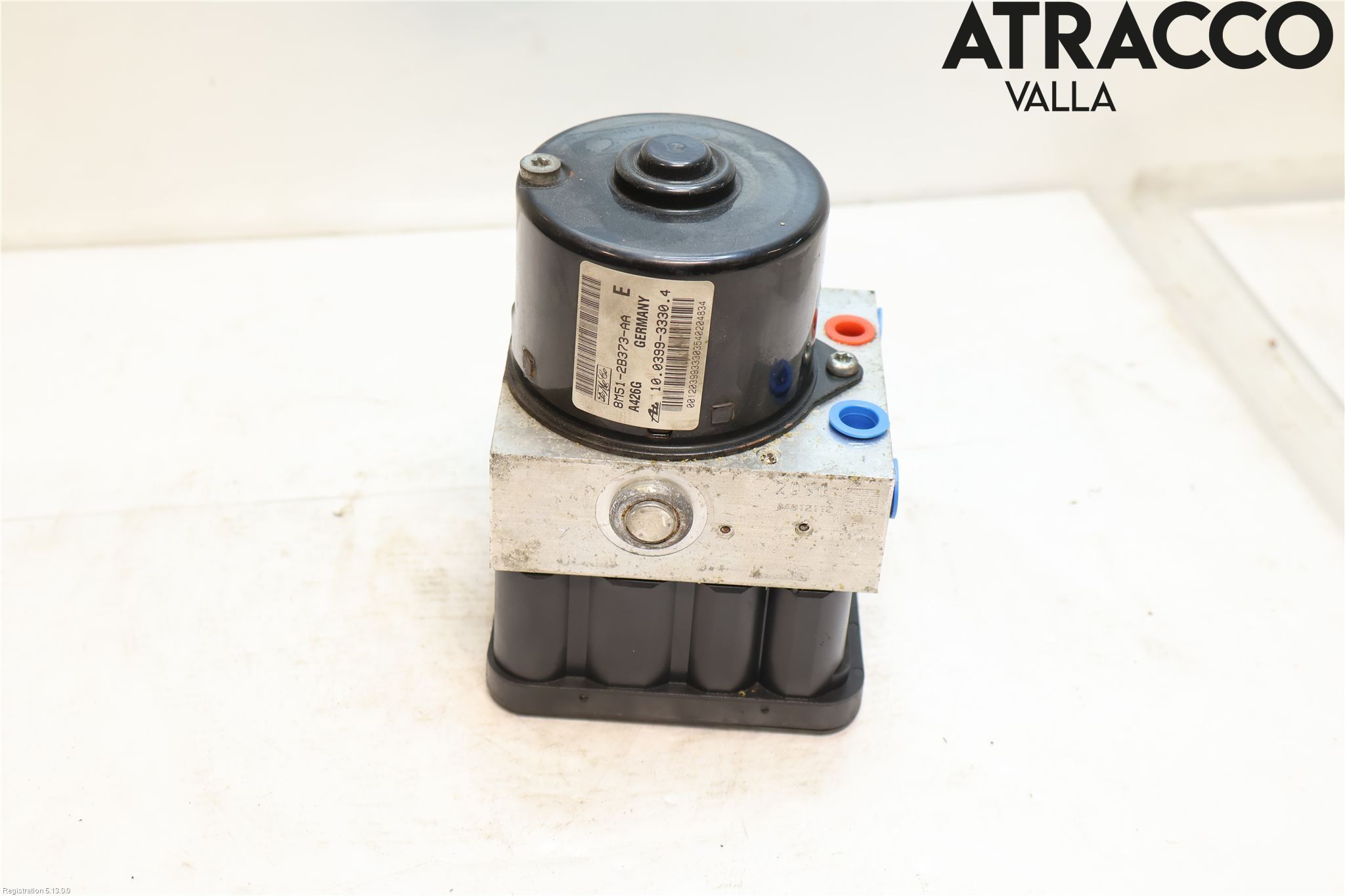 Ford FOCUS 08-11 Abs Hydraulaggregat