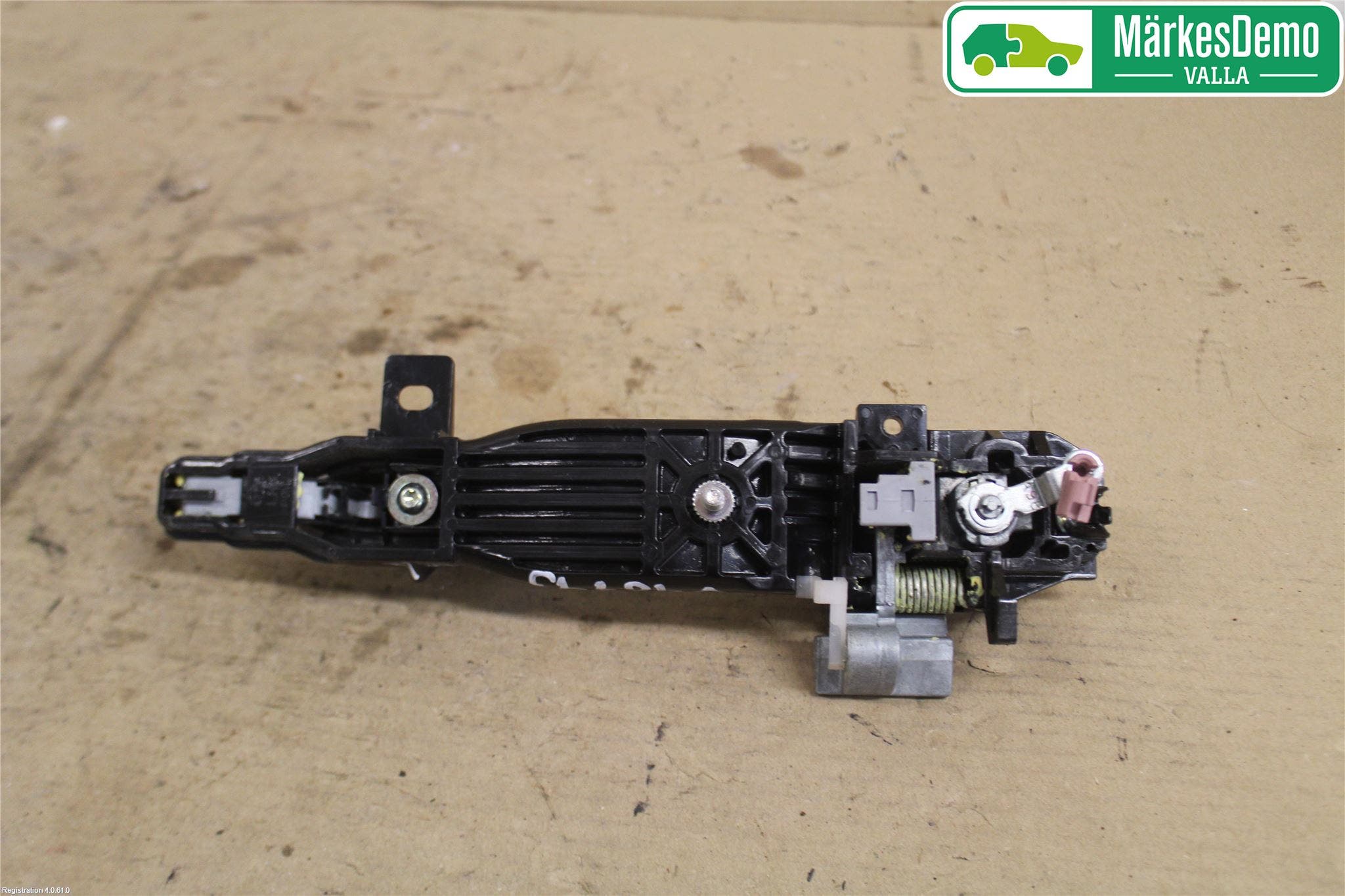 Mazda 6 08-13 Dörrhandtag Yttre Vä