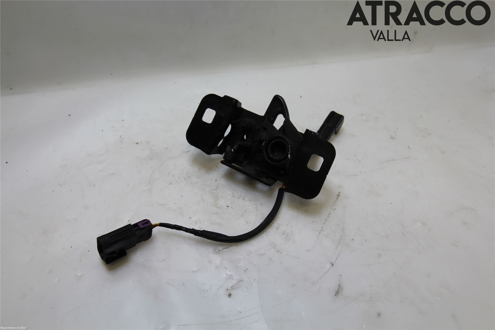 Opel ASTRA K 16-22 Huvlås