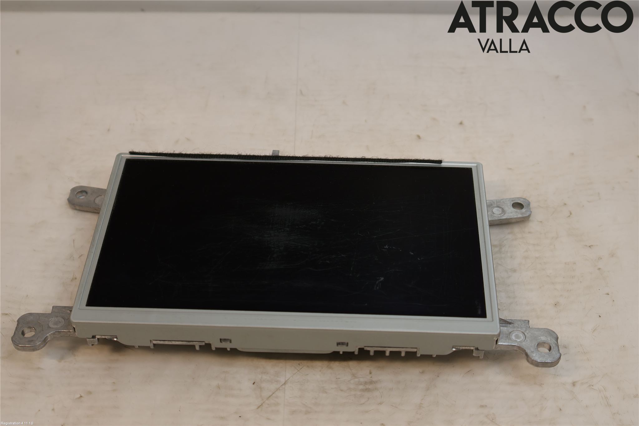 Audi A4 12-15 Multifunktionsdisplay