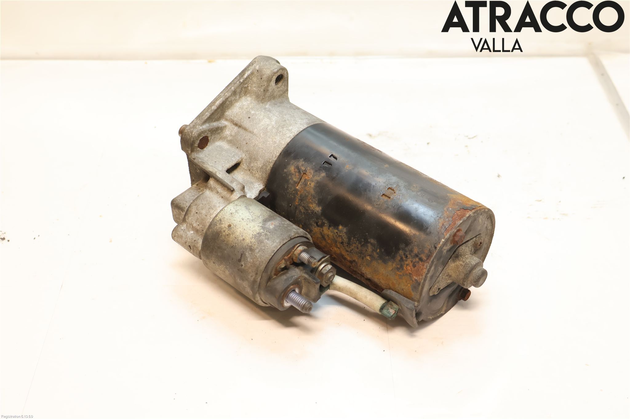Volvo V70 05-08 Startmotor Diesel