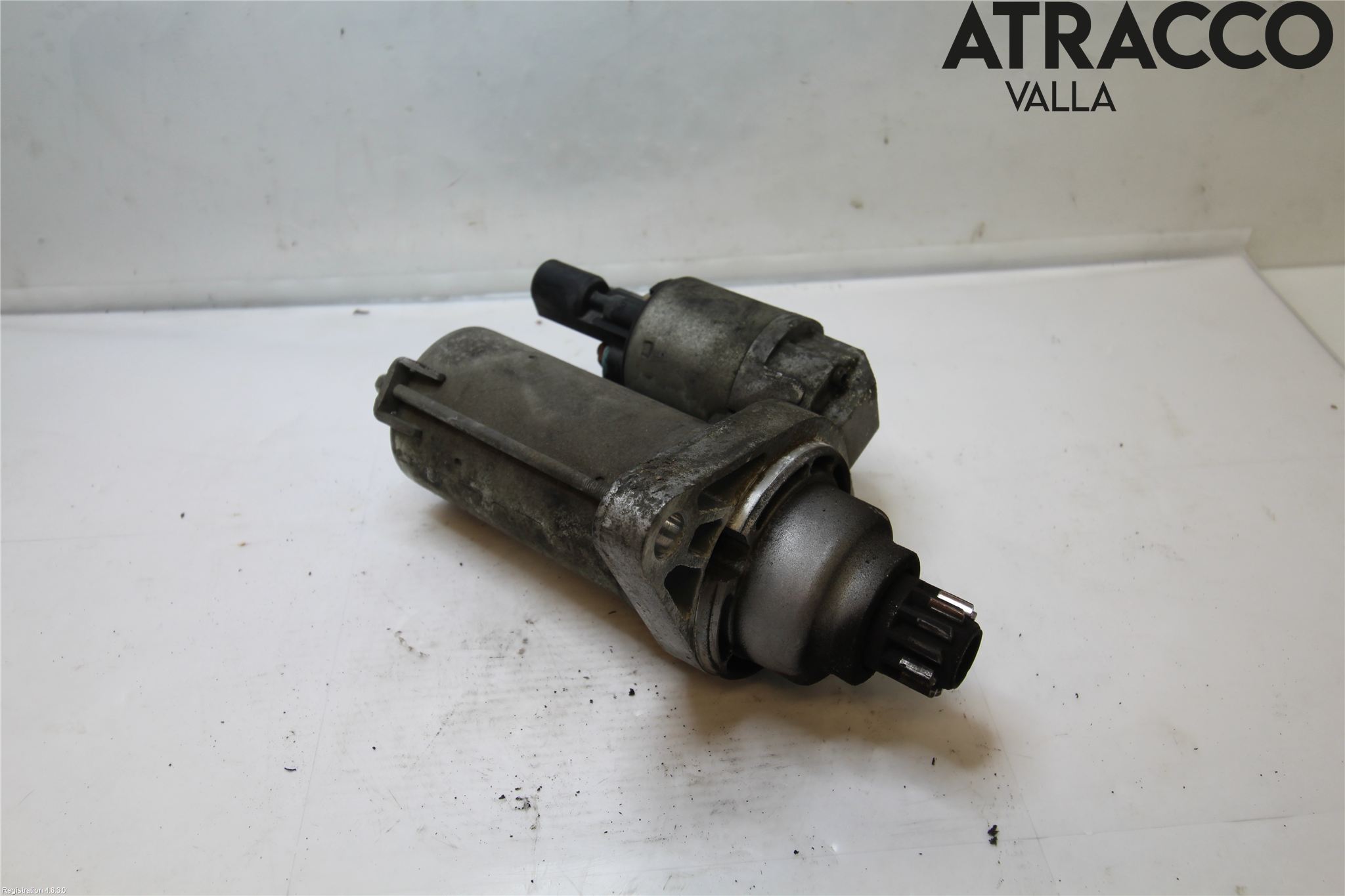 Volkswagen VW PASSAT 11-14 Startmotor