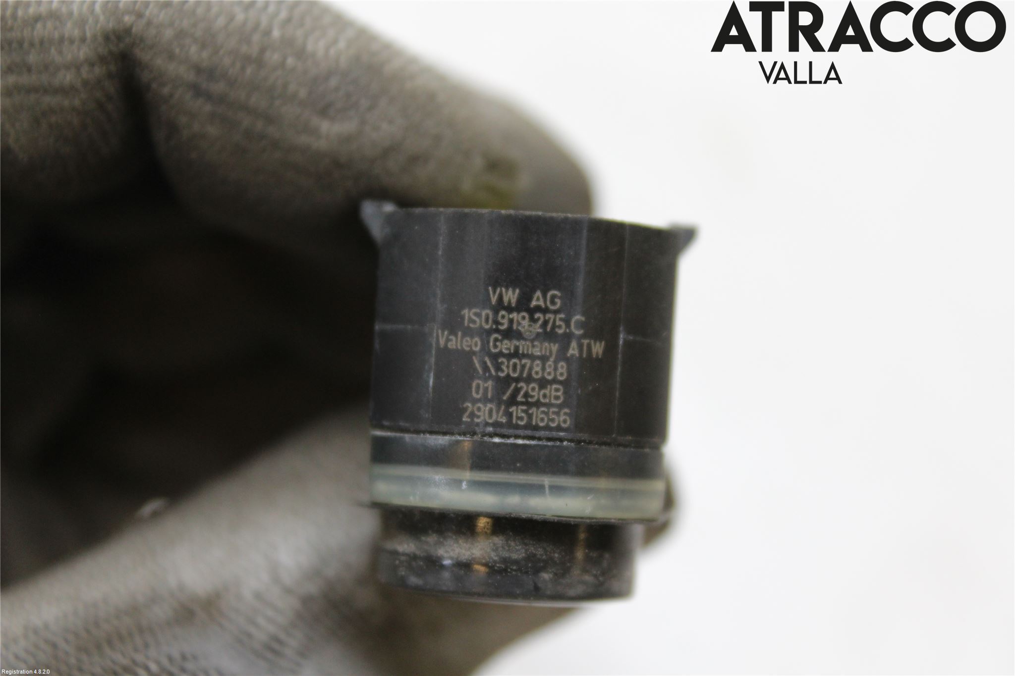 Audi A4 12-15 Parkeringshjälp Frontsensor