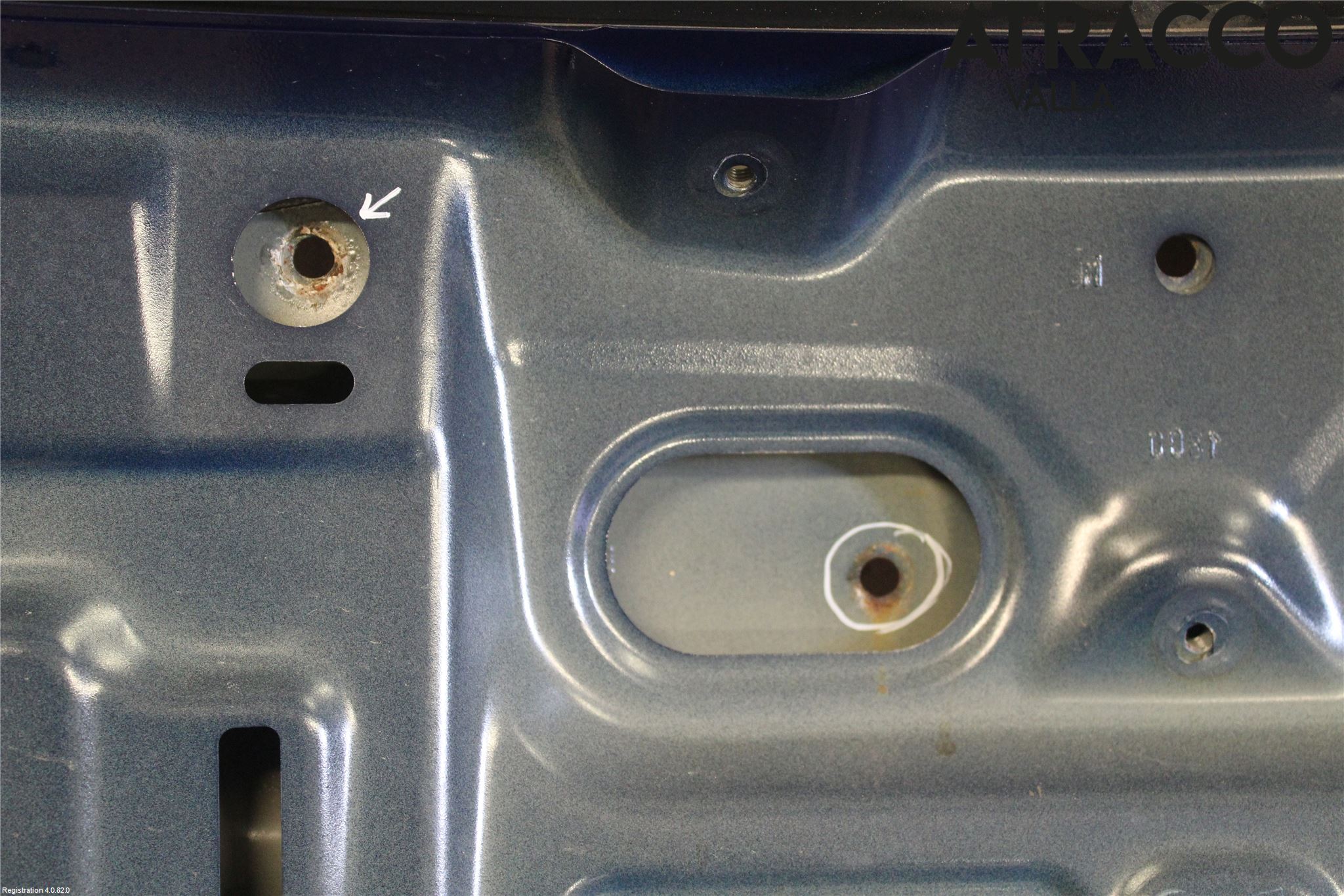 Opel INSIGNIA 09-16 Baklucka Kombi