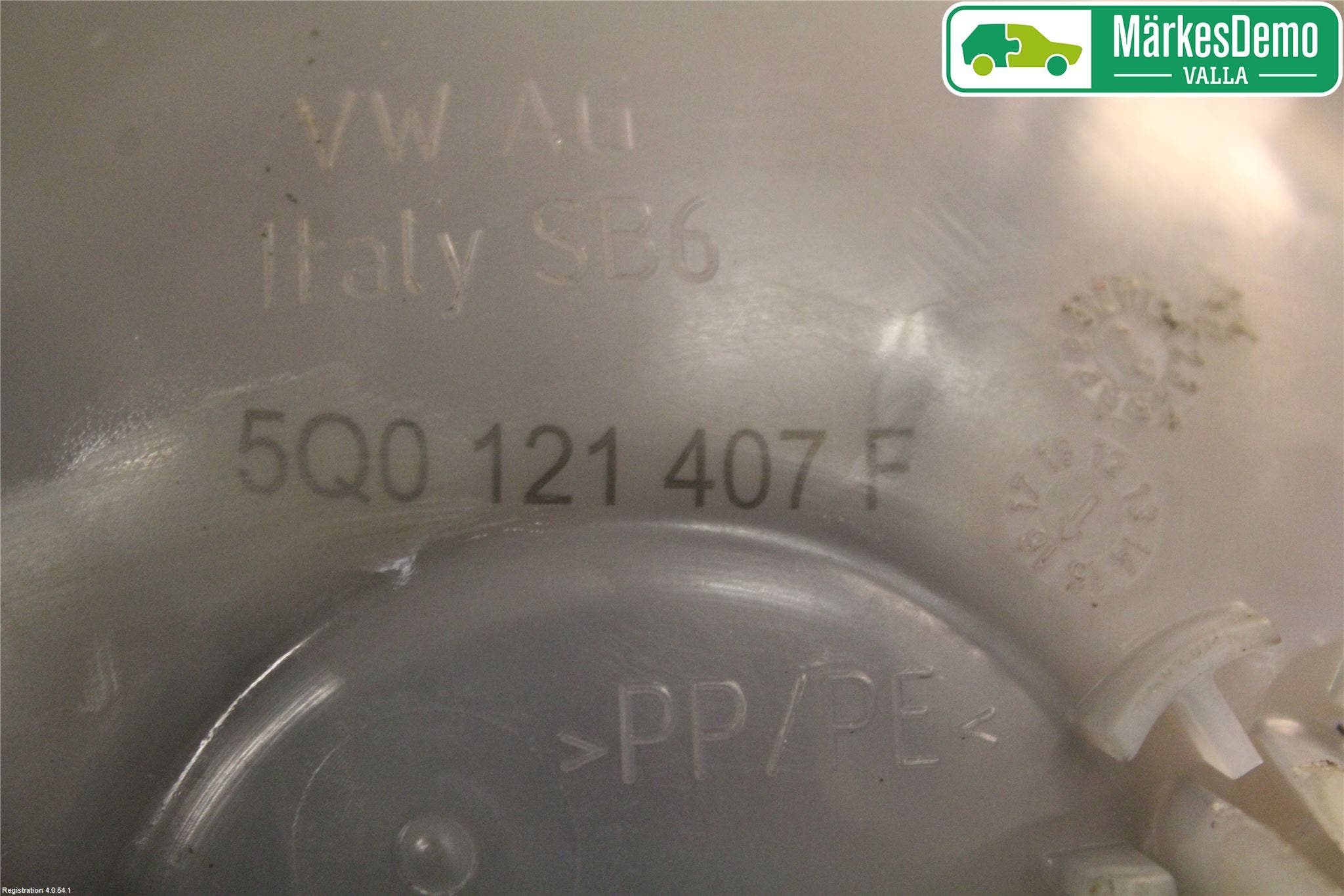 Skoda OCTAVIA (5E) 13-20 Expansionstank