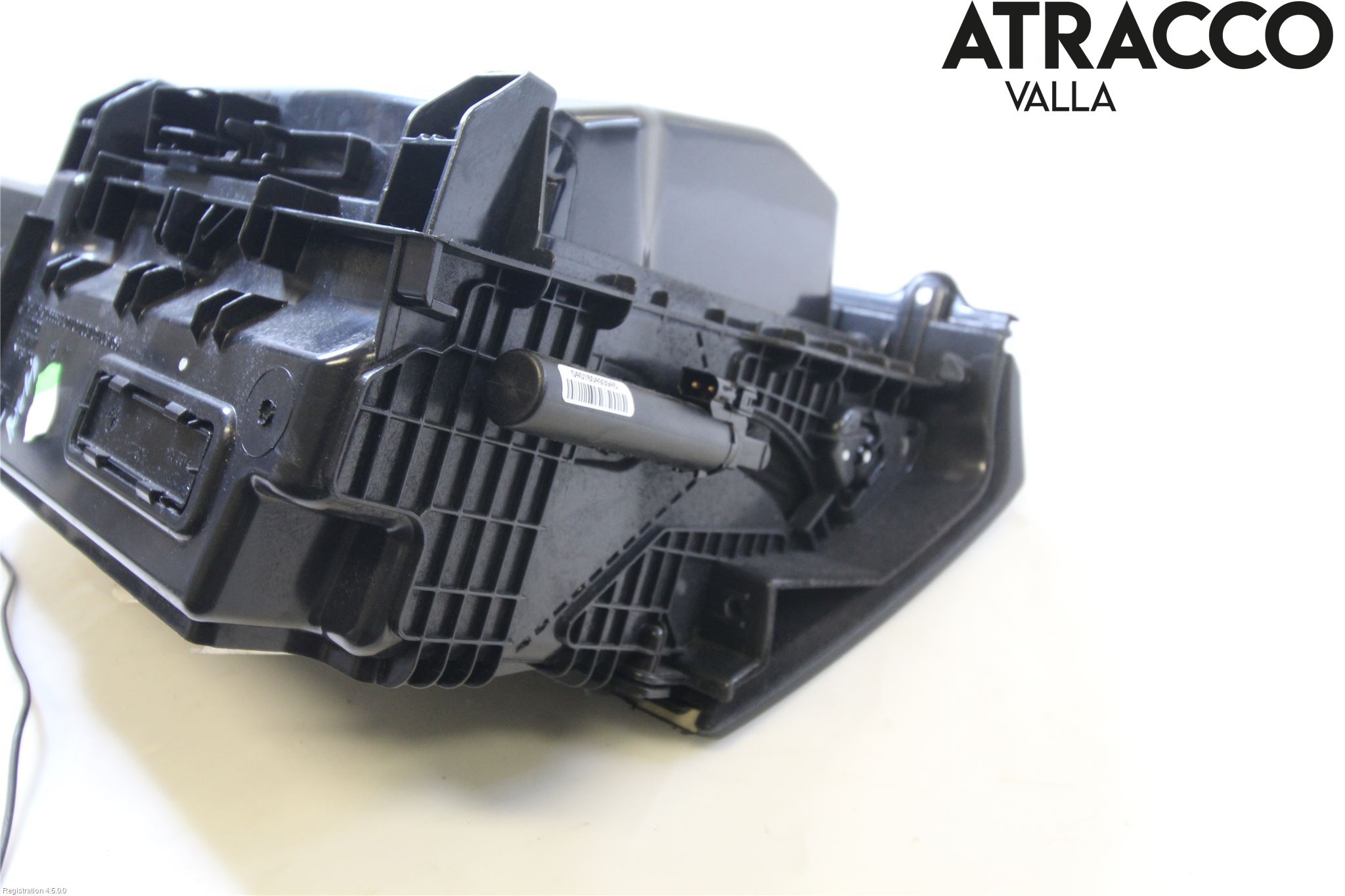 BMW 5 F10/F11/F18 09-17 Handskfack