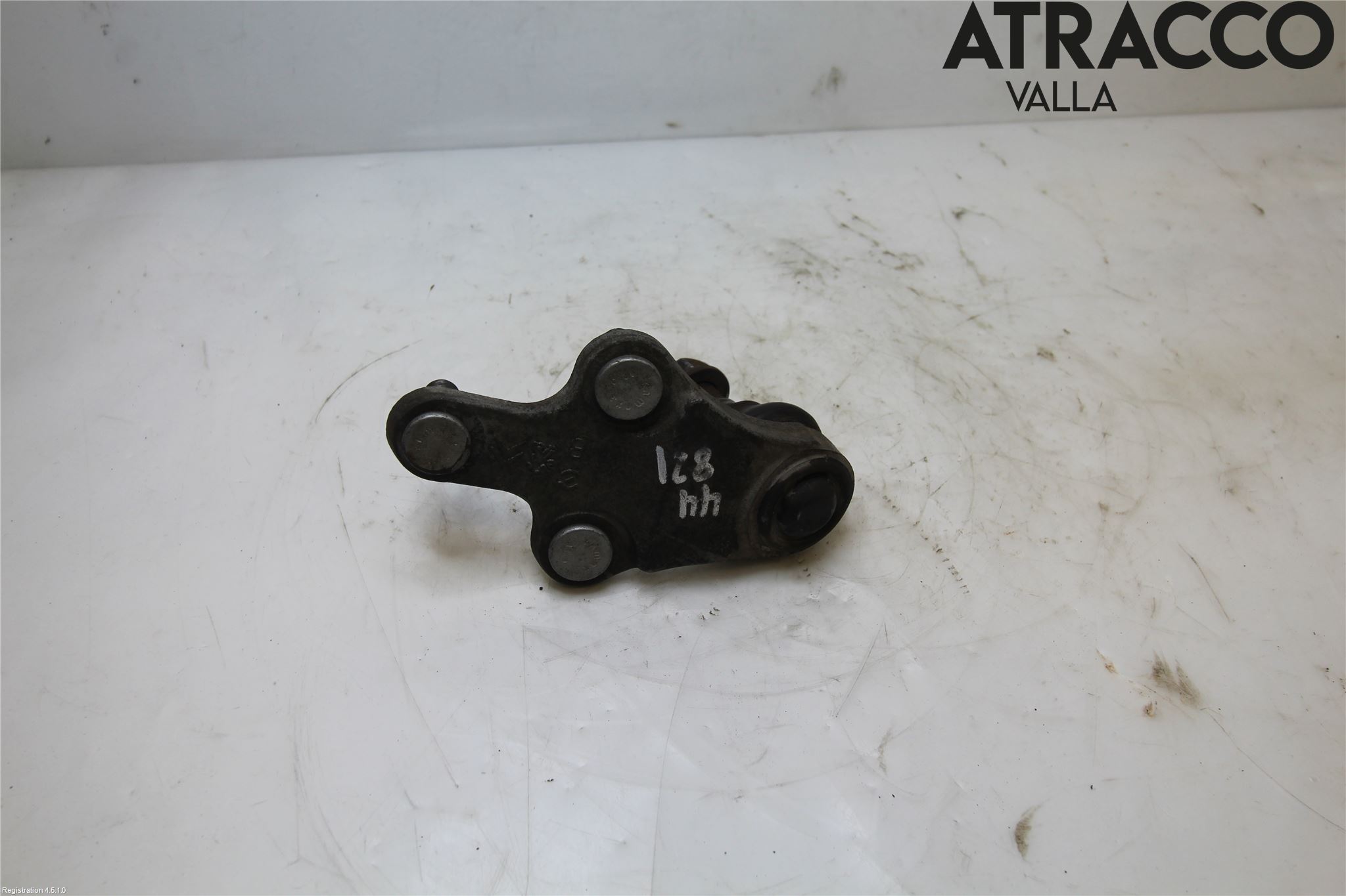 Peugeot 3008 17-24 Styrspindelled-Kulled