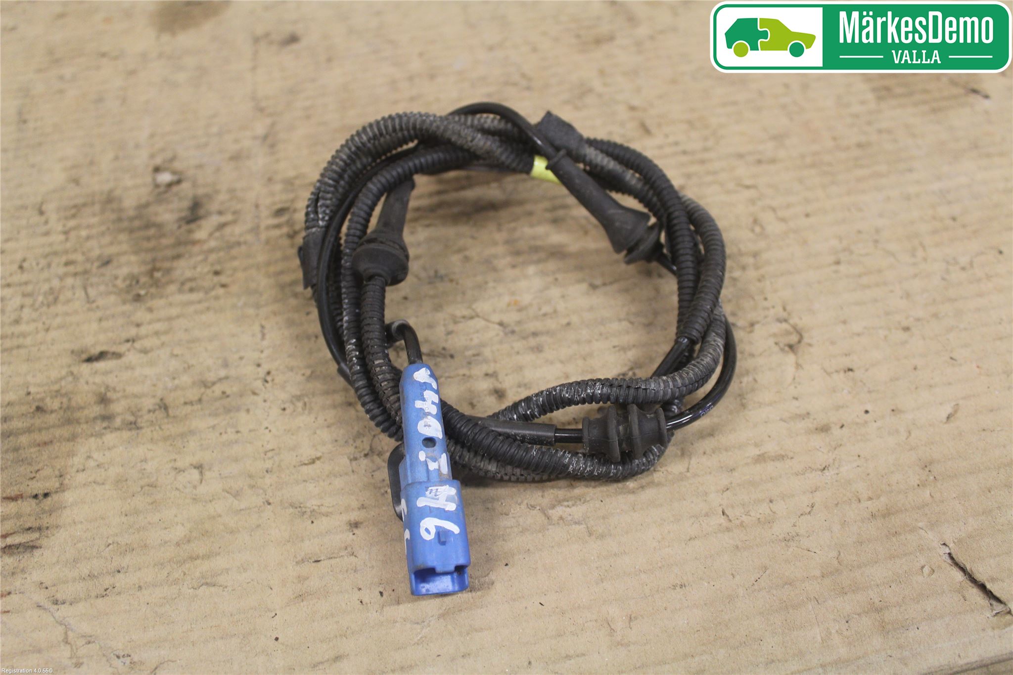 Peugeot 508 11-18 Abs Sensor