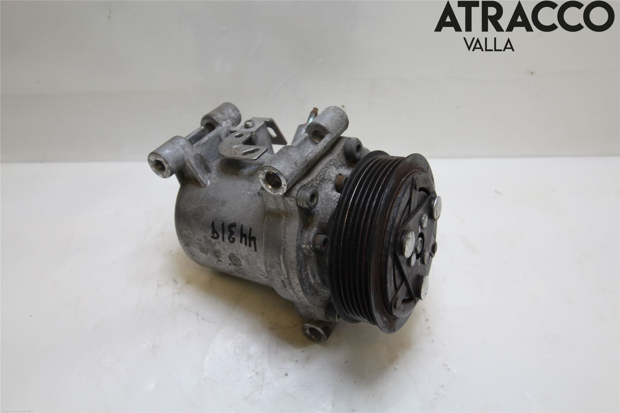 Citroen COTROEN C3 17-24 Ac Kompressor