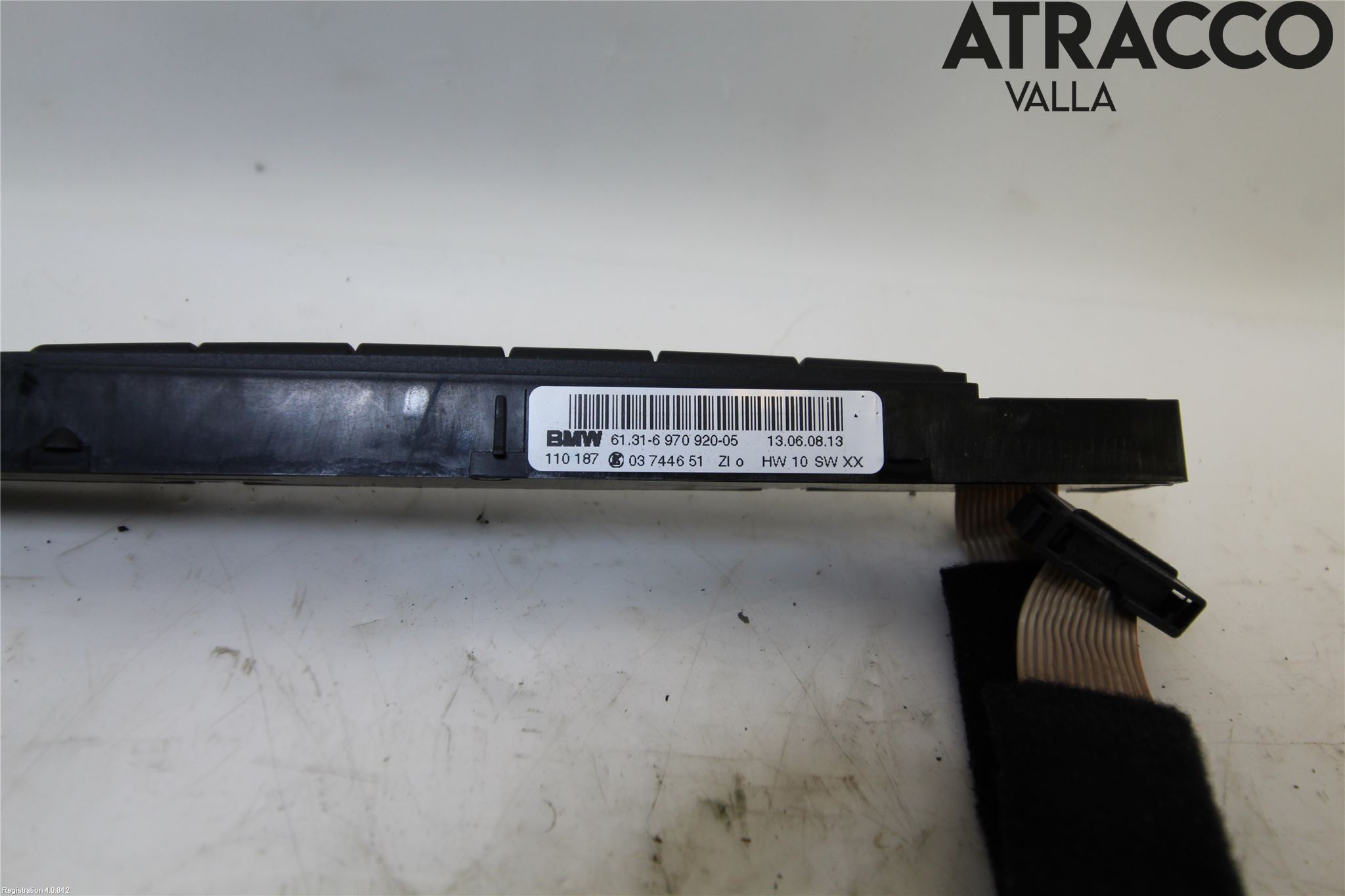 BMW 3 E90/91 SED/TOU 05-12 Strömställare Stolvärme