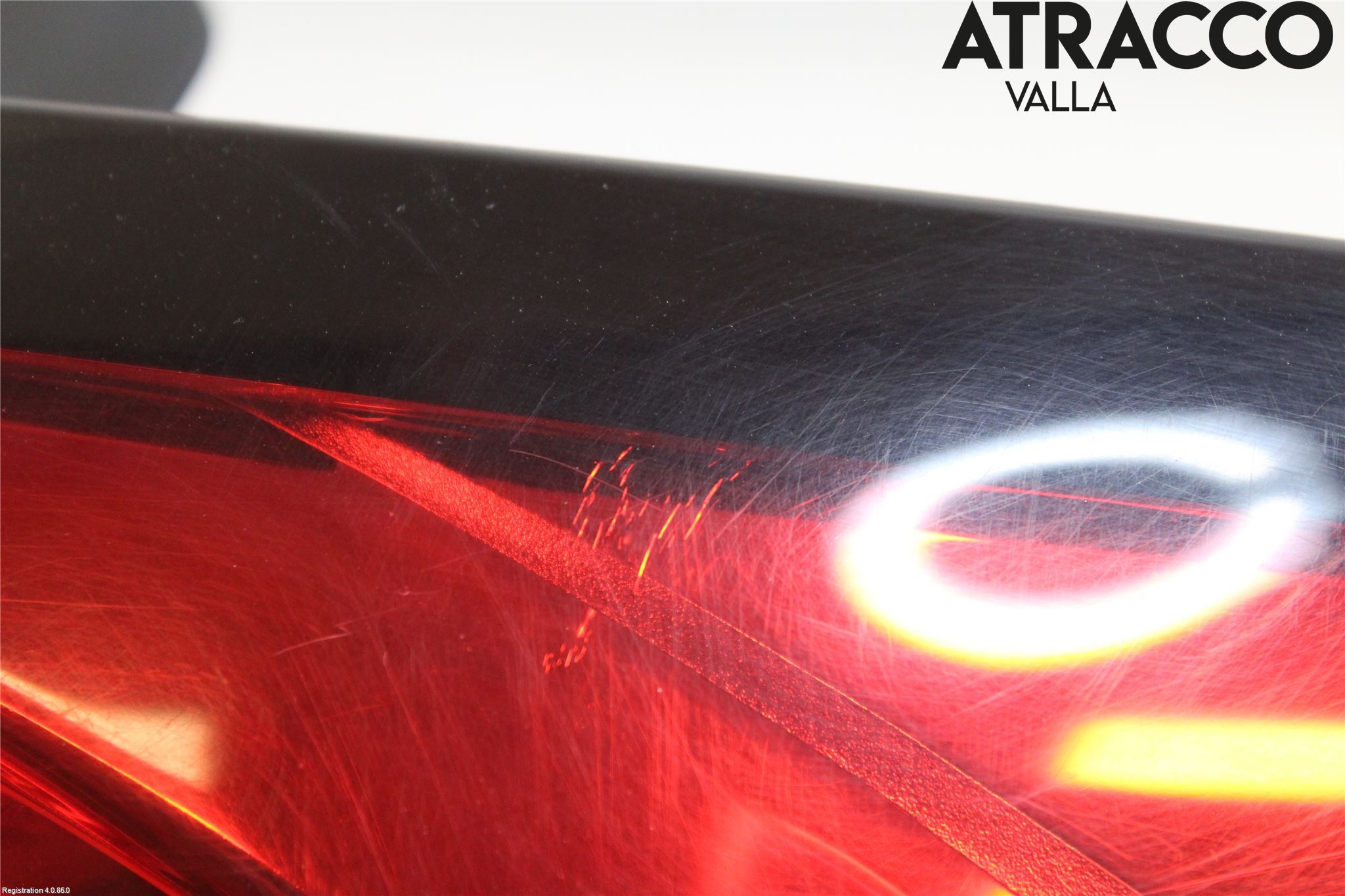 Renault CAPTUR 13-19 Bakljus Höger