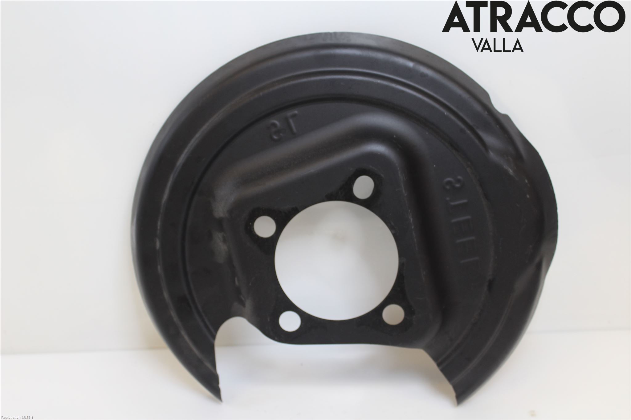 Peugeot 308/E-308 21- Bromssköld Bak