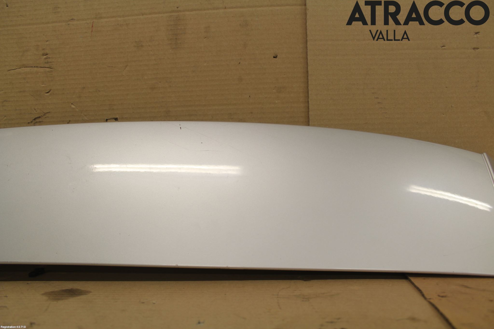 BMW 5 E60/61 Sed/Tou 02-10 Spoiler Baklucka