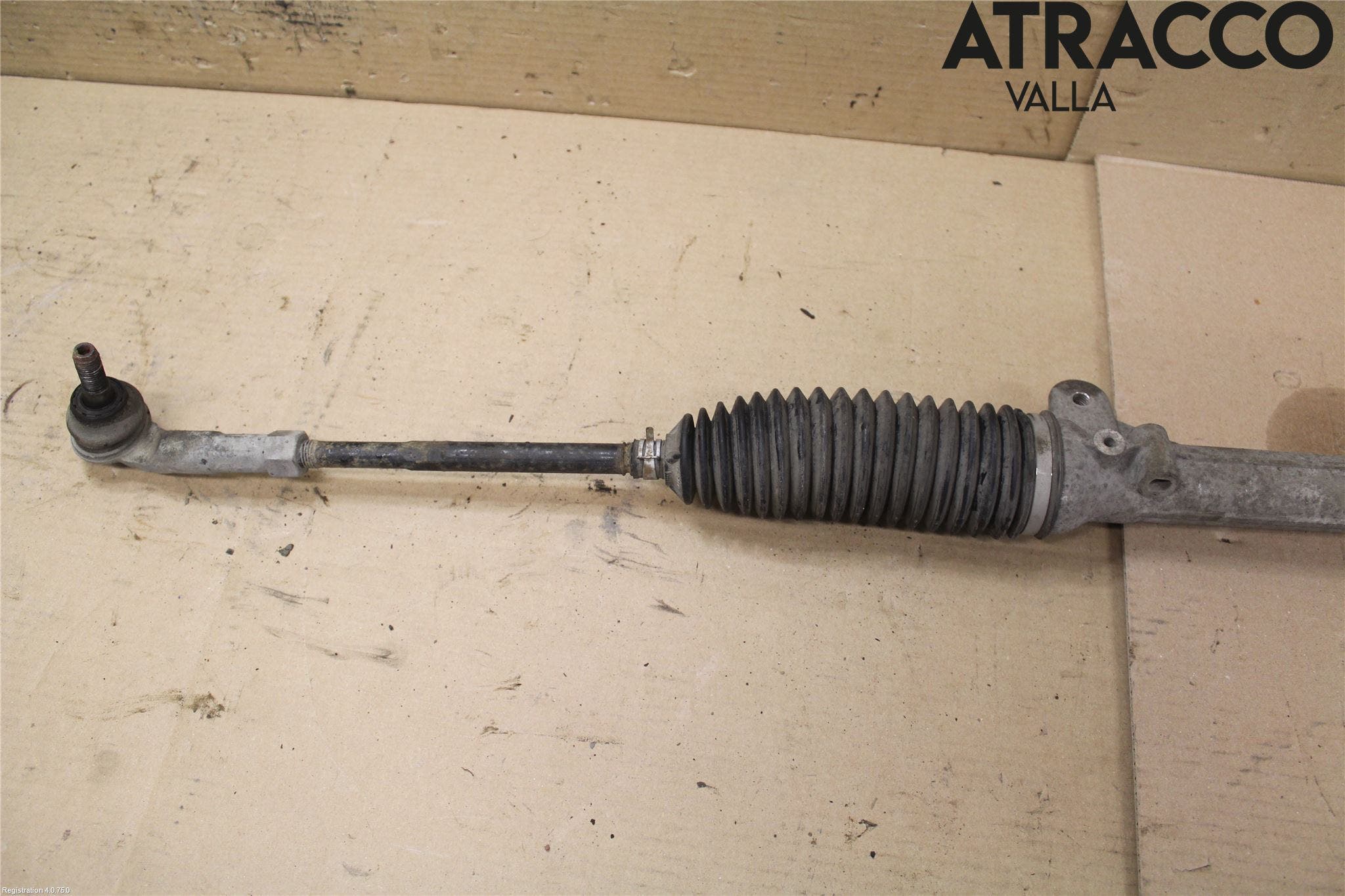 Skoda FABIA 15-21 Styrväxel-Snäcka