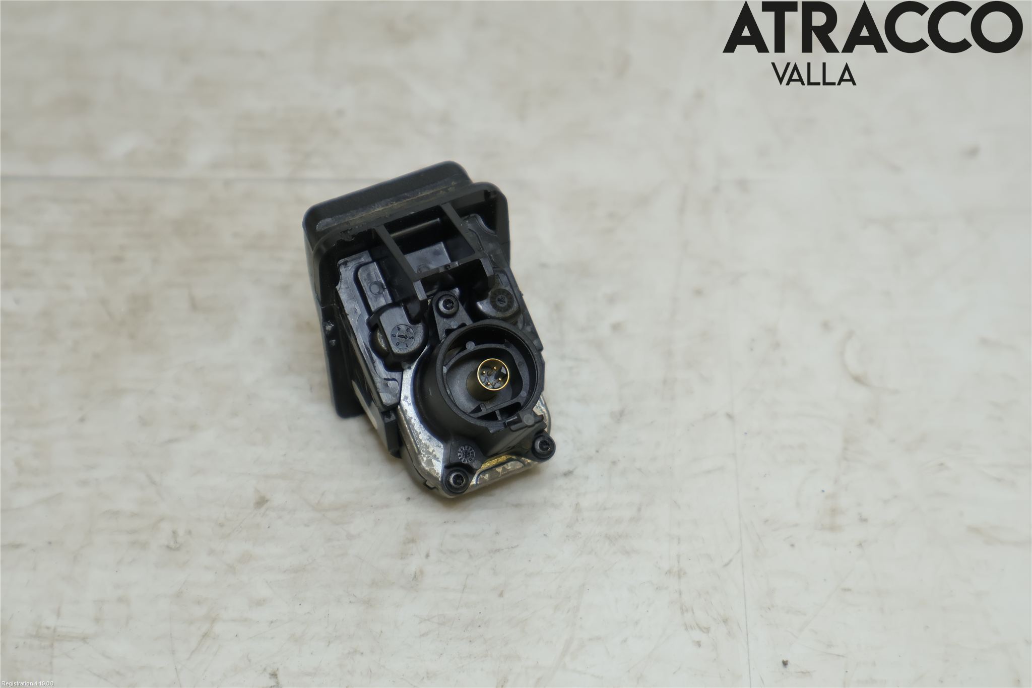 BMW 5 F10/F11/F18 09-17 Parkeringshjälp Kamera