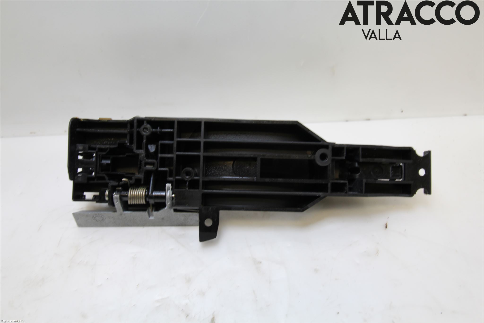 Nissan QASHQAI 14-17 Dörrhandtag Yttre Hö