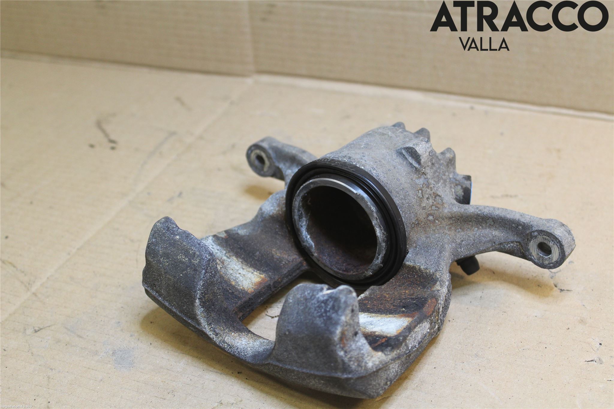 Renault TRAFIC/E-TECH 15- Bromsok Fram Höger