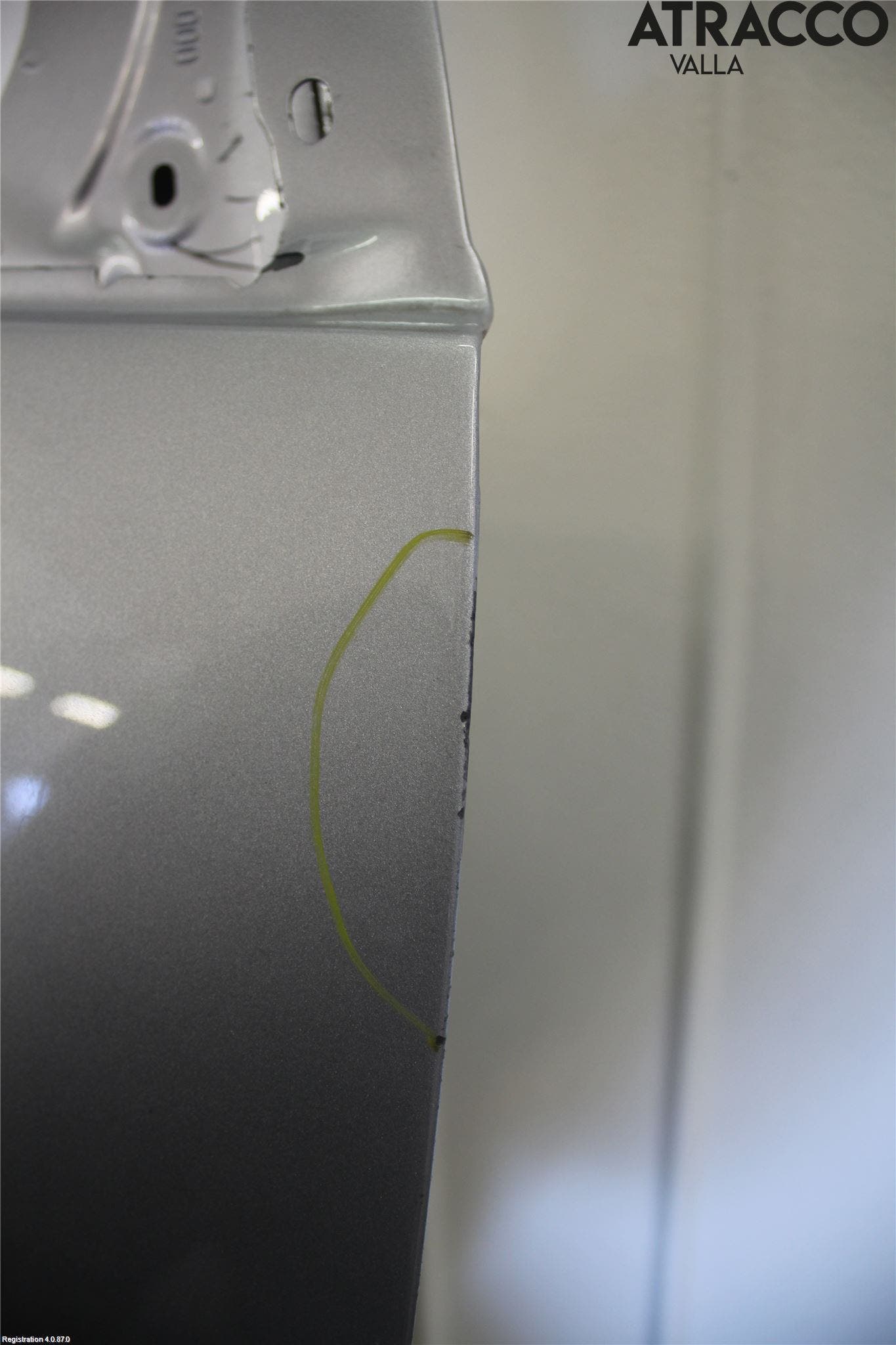 Peugeot 3008 09-16 Dörr Fram Höger