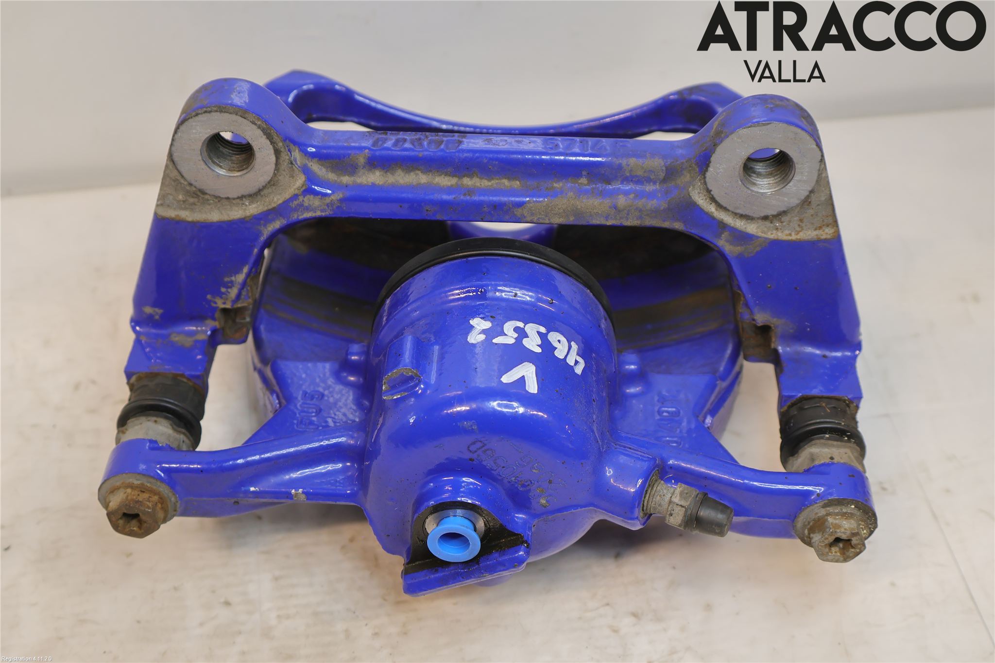 Volkswagen VW PASSAT 15-19 Bromsok Fram Vänster