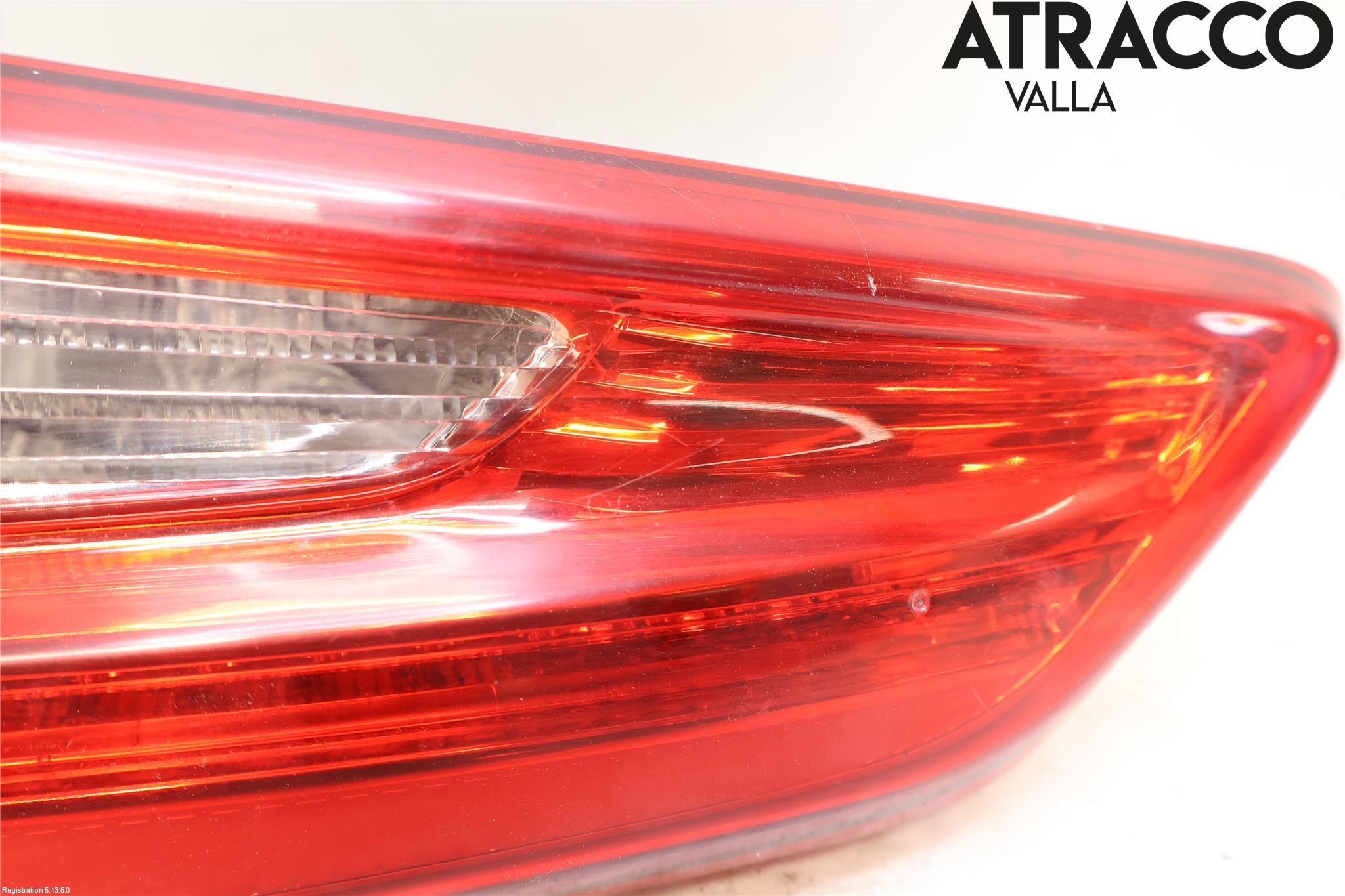 Kia OPTIMA 16-20 Bakljus Lucka Vä