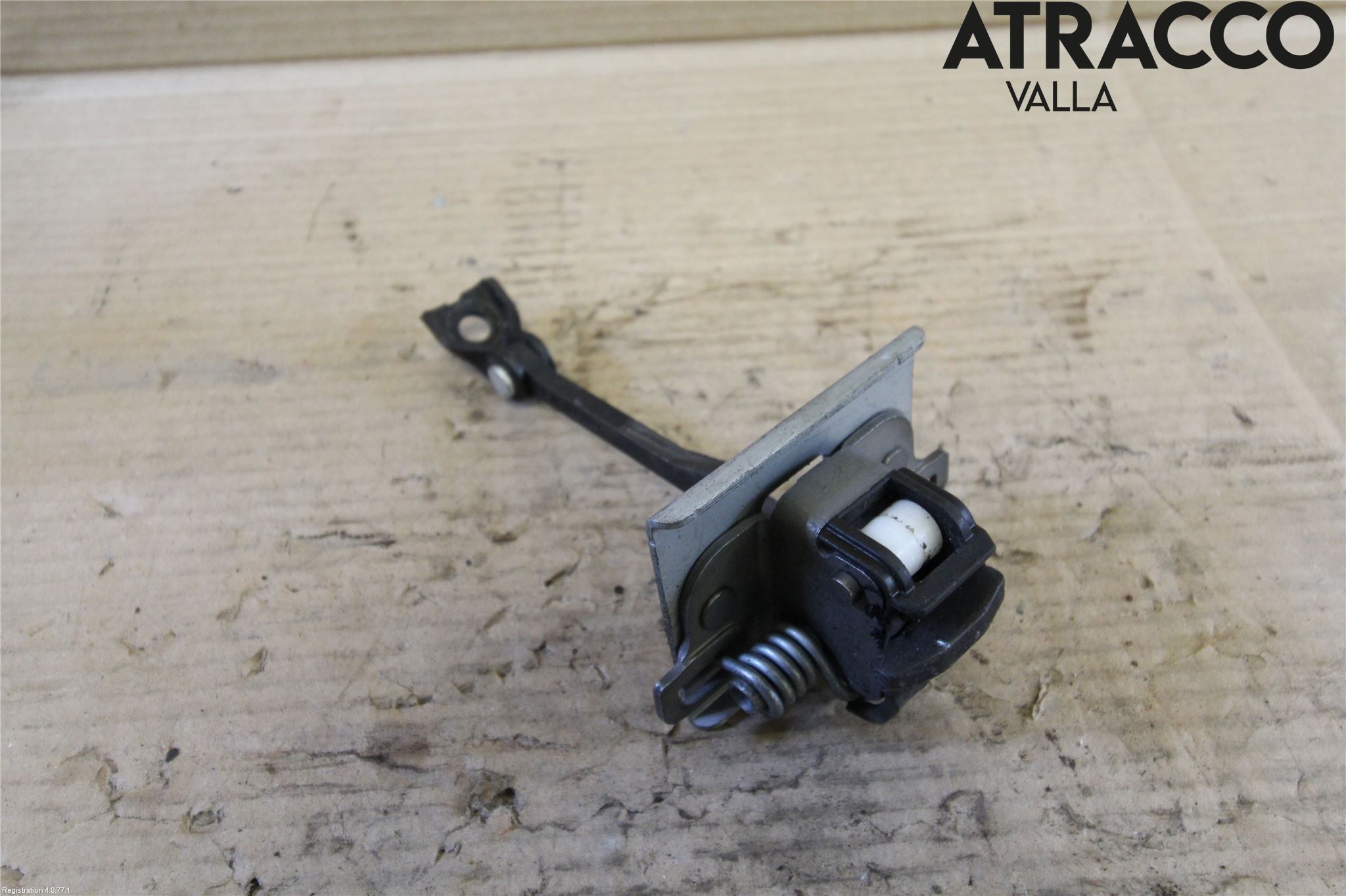 Peugeot 308 08-13 Dörrstopp