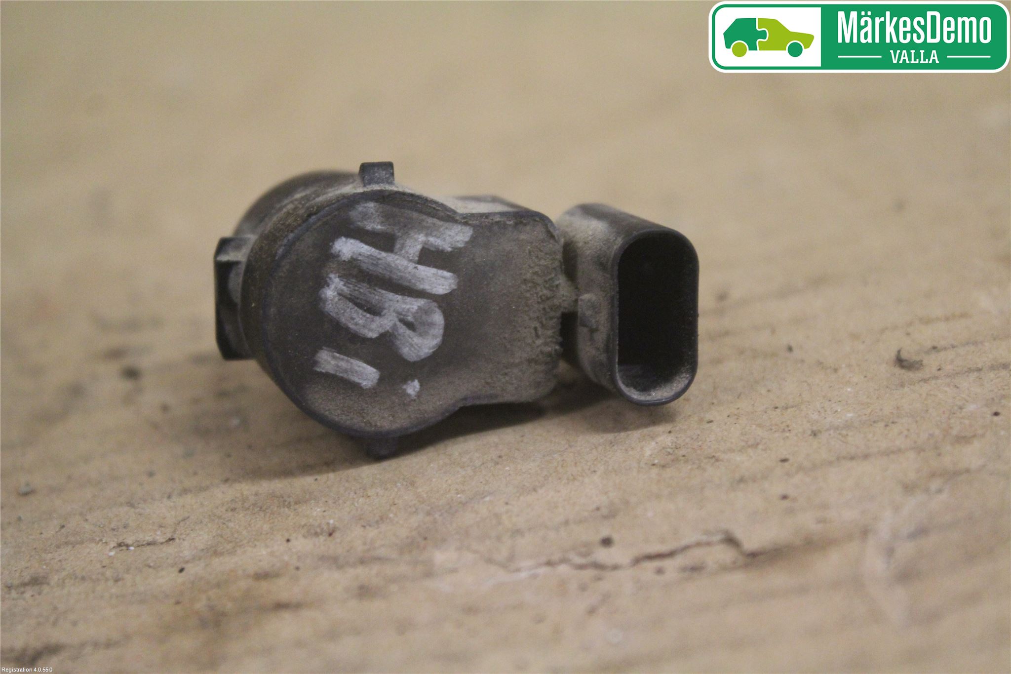 BMW 3 E90/91 SED/TOU 05-12 Parkeringshjälp Backsensor