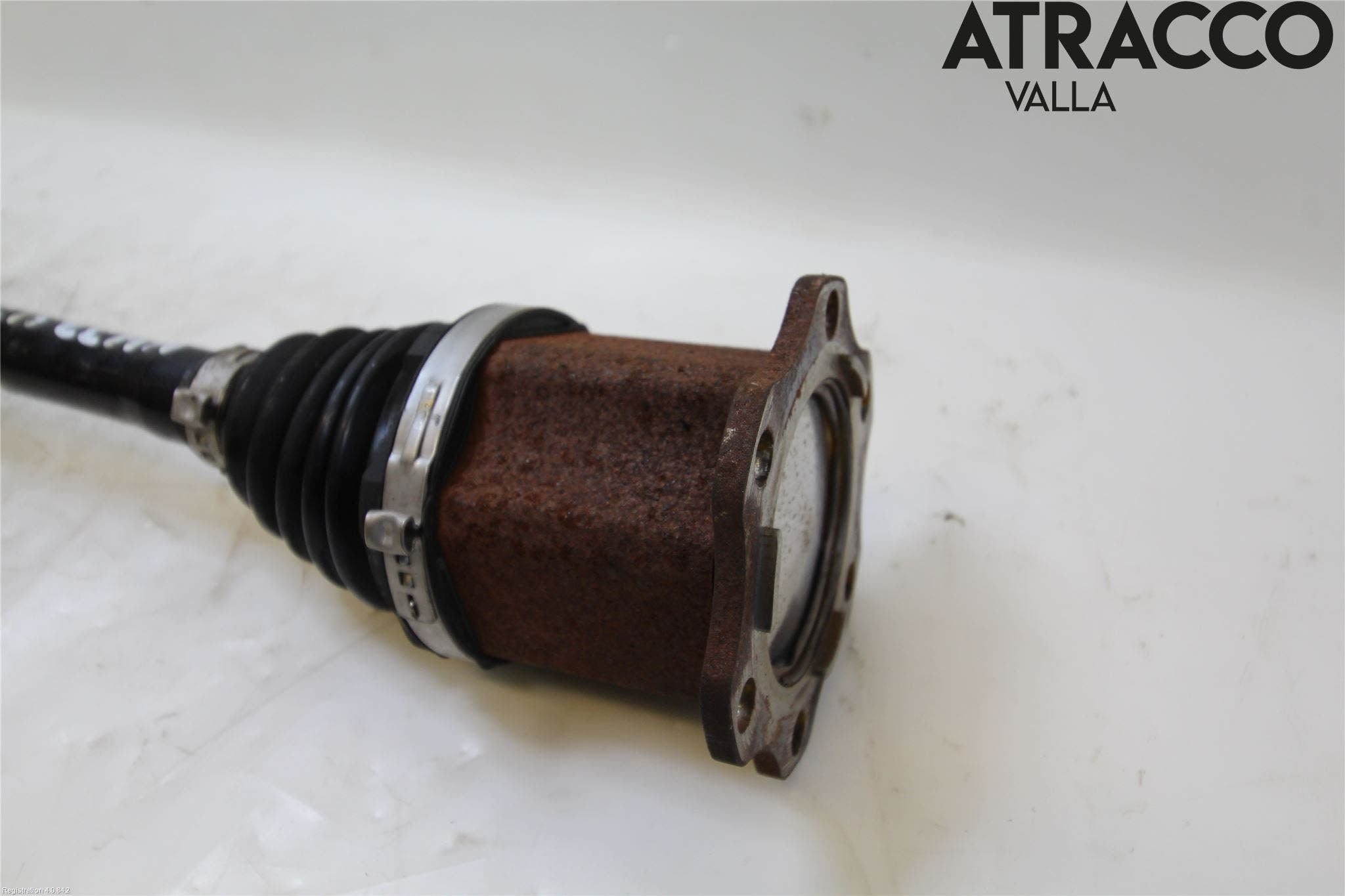 Volkswagen VW GOLF / E-GOLF VII 13-20 Drivaxel Fram Vänster