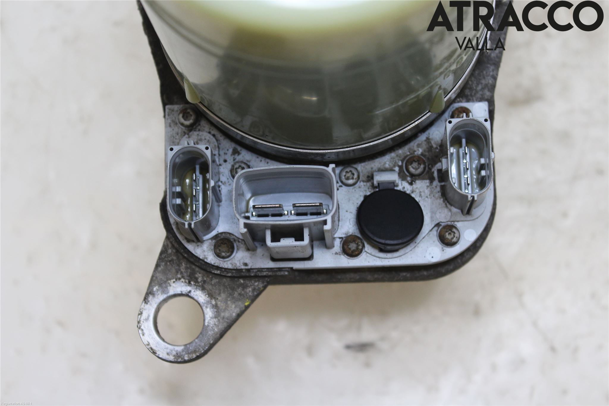 Ford FOCUS     04-07 Styrservo Pump Elektrisk