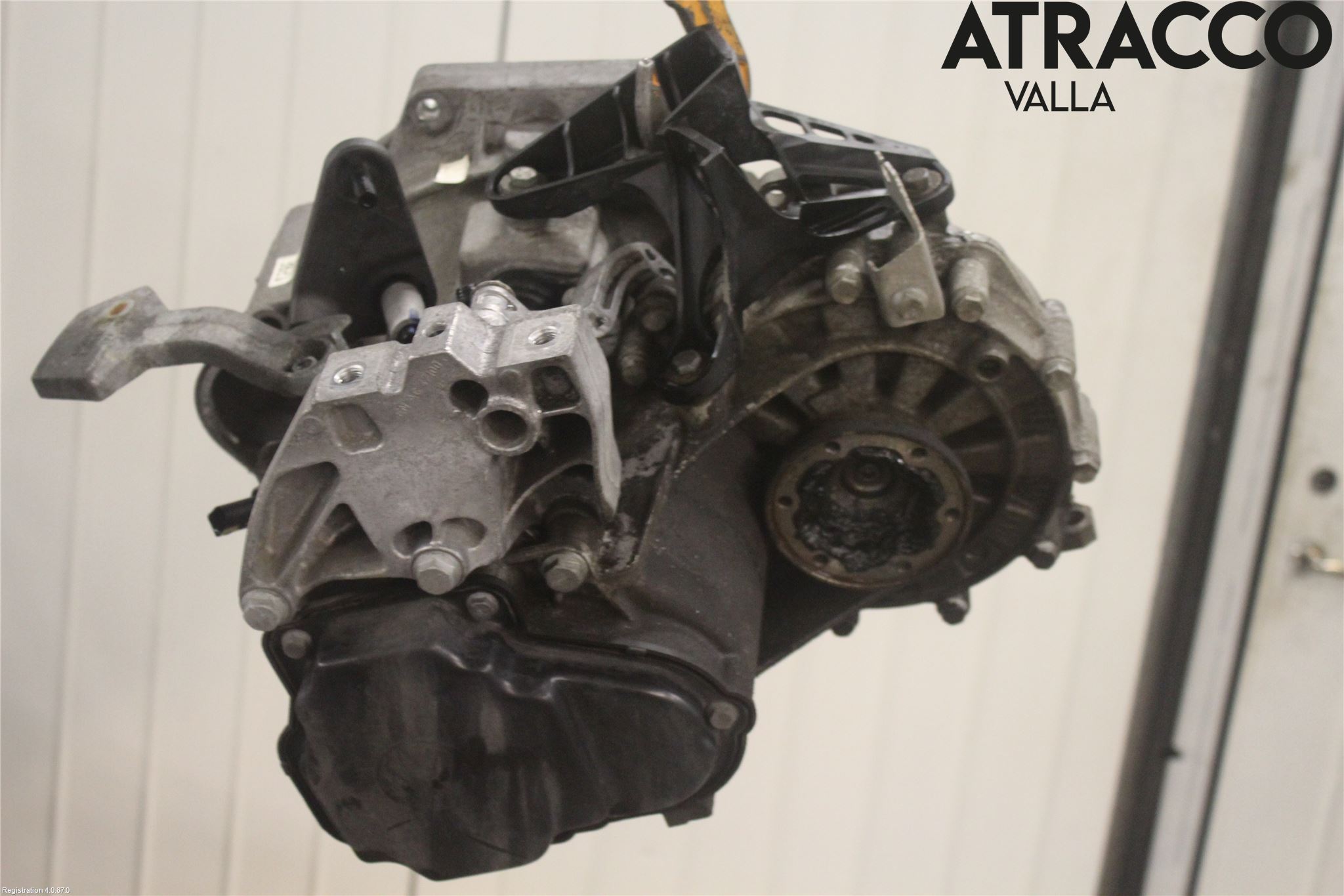 Audi A3/S3 05-13 Växellåda Man 5 Vxl