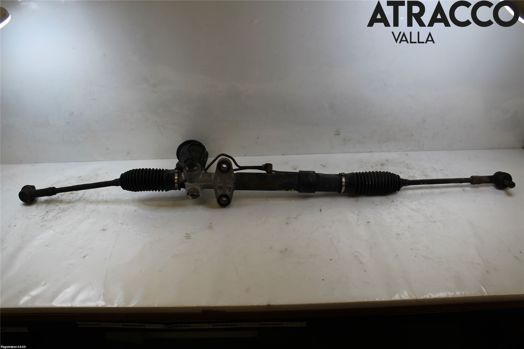 Mitsubishi OUTLANDER 01-07 Styrväxel Servo -Snäcka