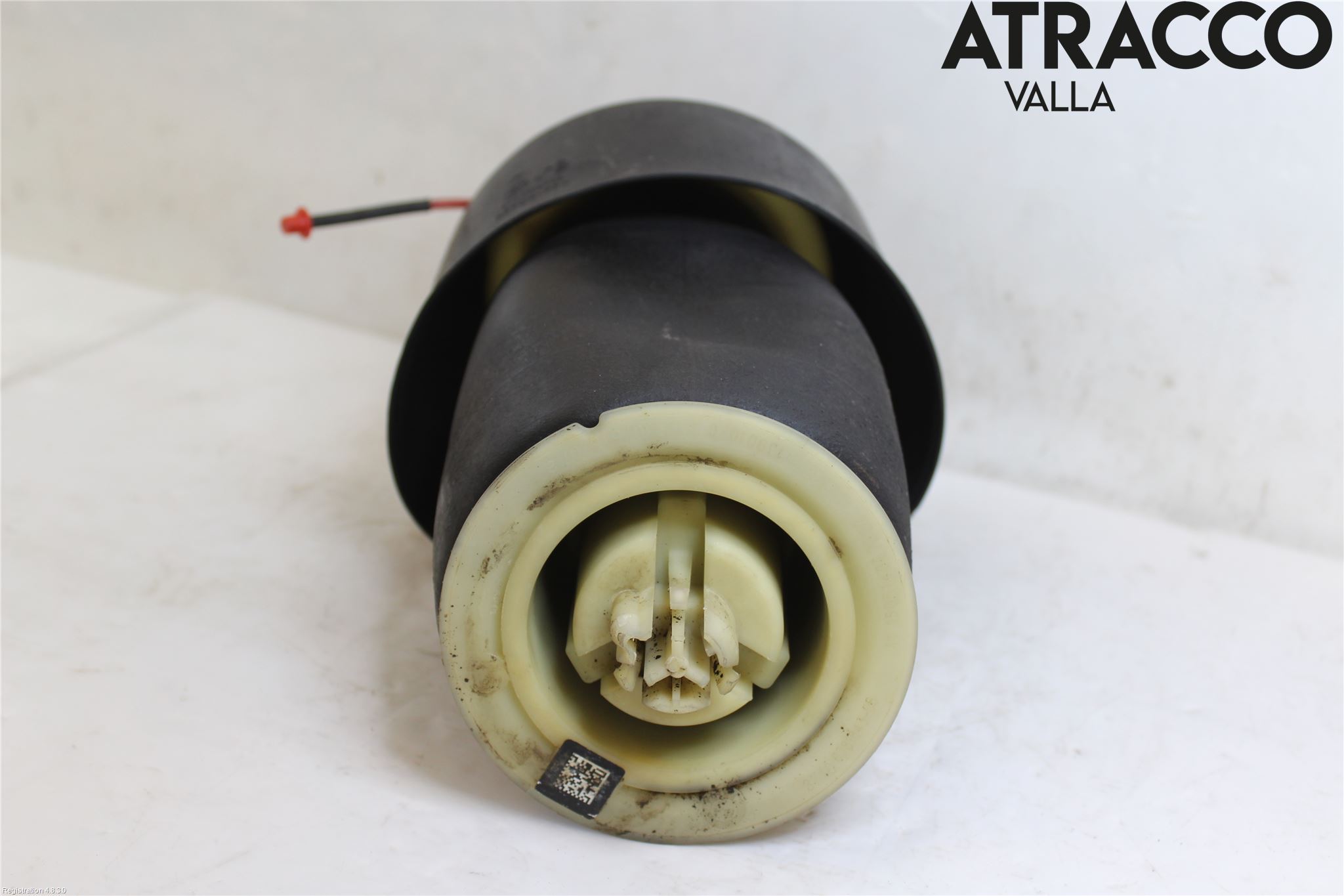 BMW 5 F10/F11/F18 09-17 Nivå-Luftfjädring Bälg