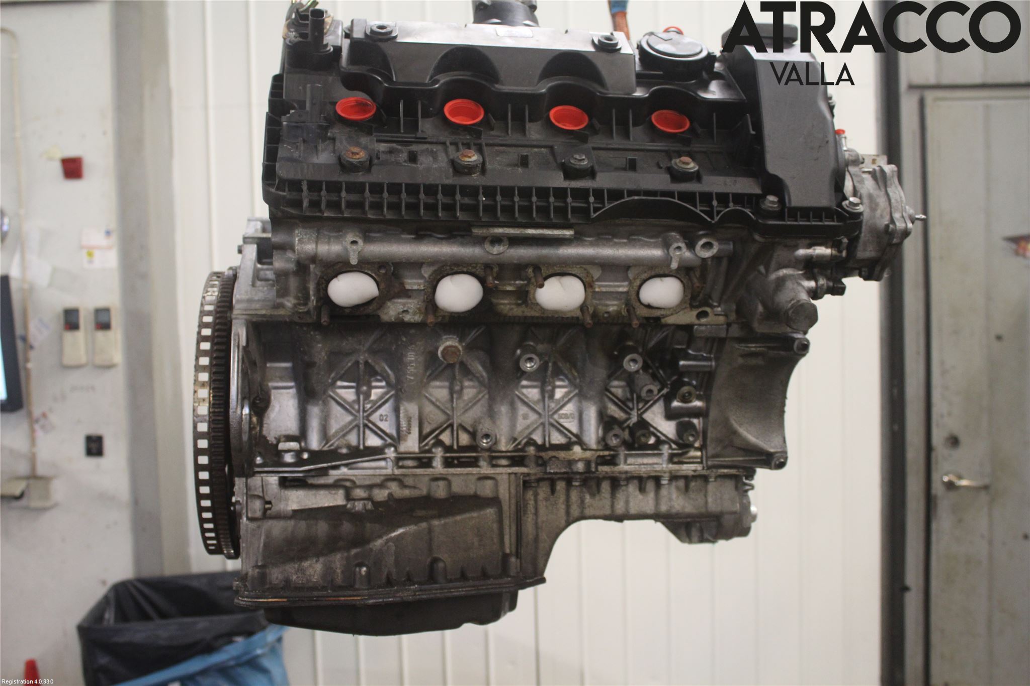 BMW 7 E65/66    00-08 Motor Bensin