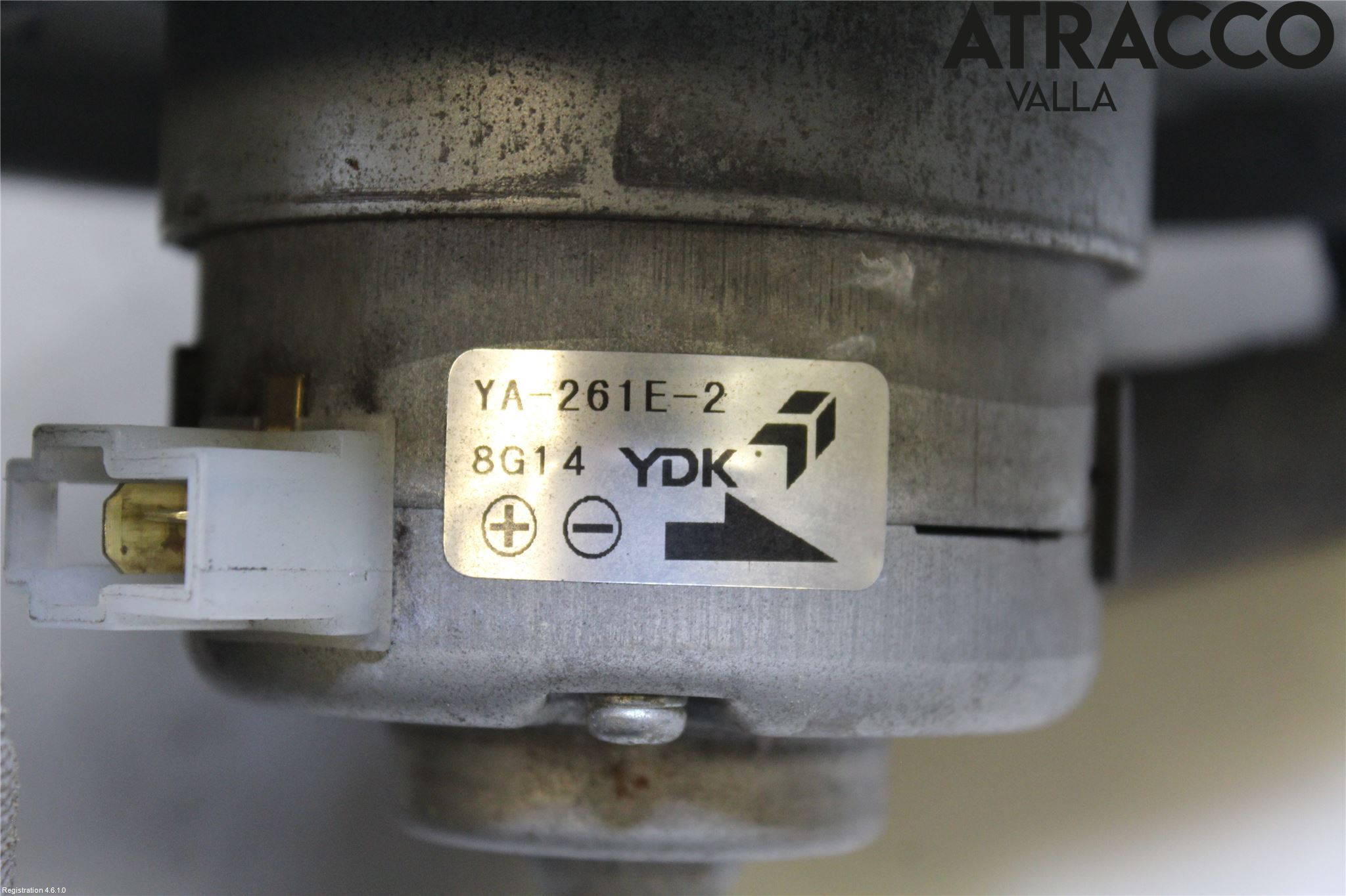 Ford TRANSIT    06-13 Ac Värmefläkt