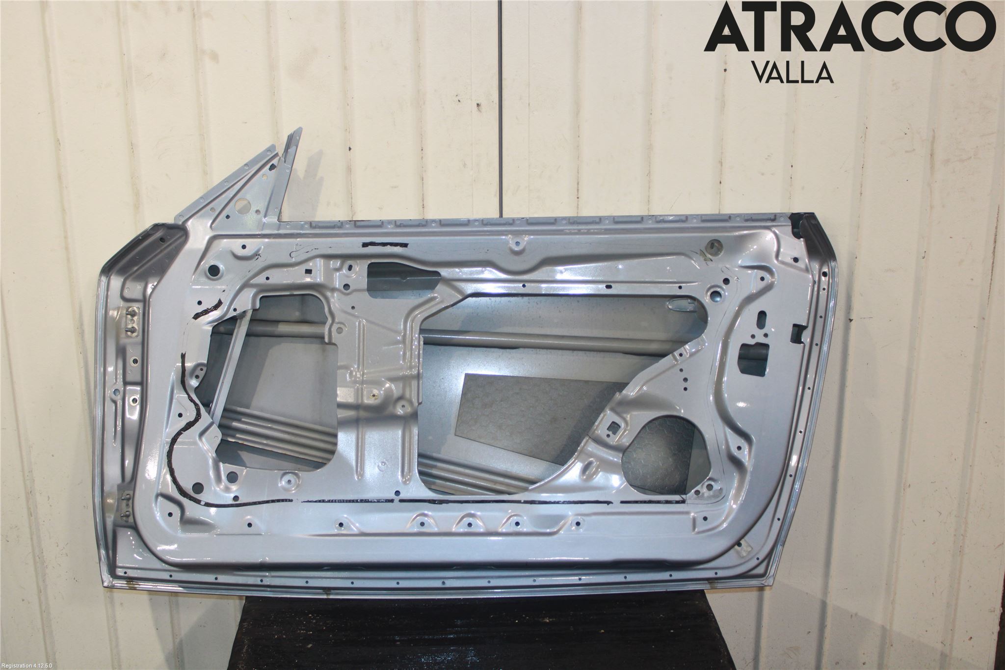 BMW 1 E87/81 5D/3D 03-11 Dörr 2D Höger